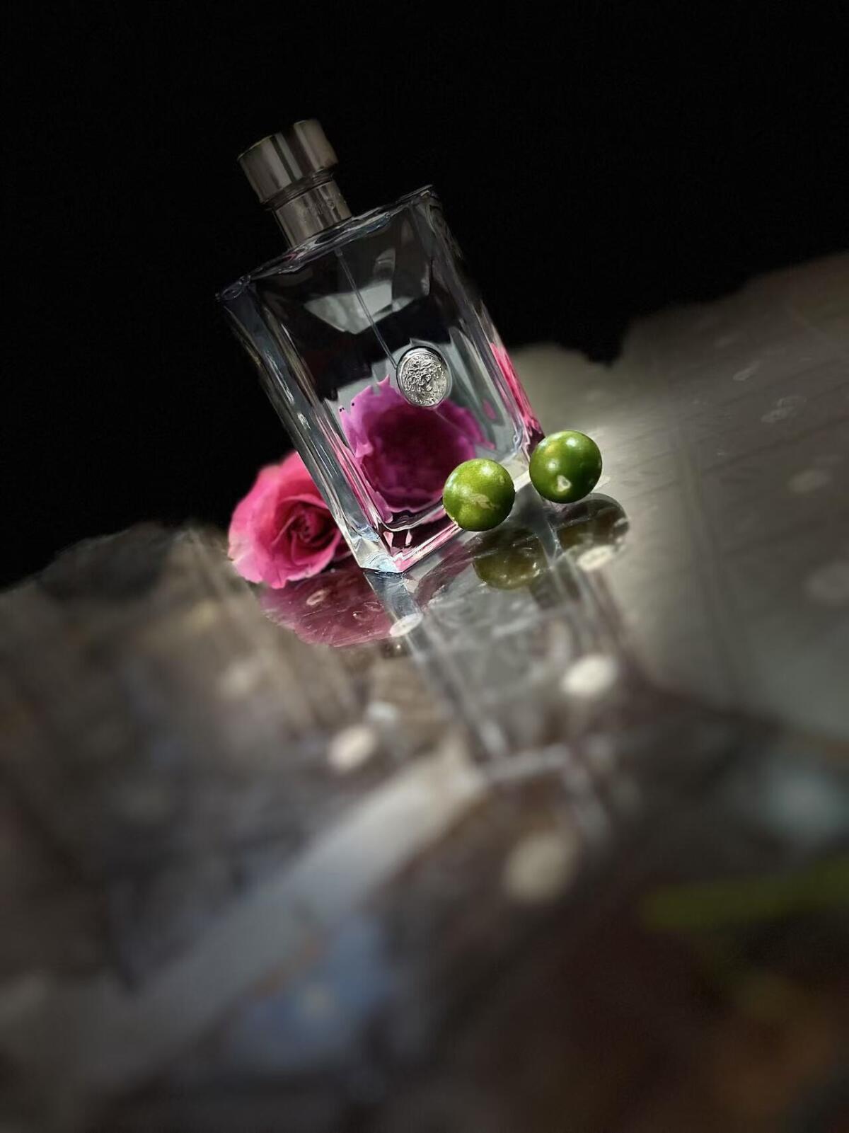 عطر ادکلن ورساچه پور هوم ورساچه - Versace Pour Homme Versace - بررسی، قیمت و خرید