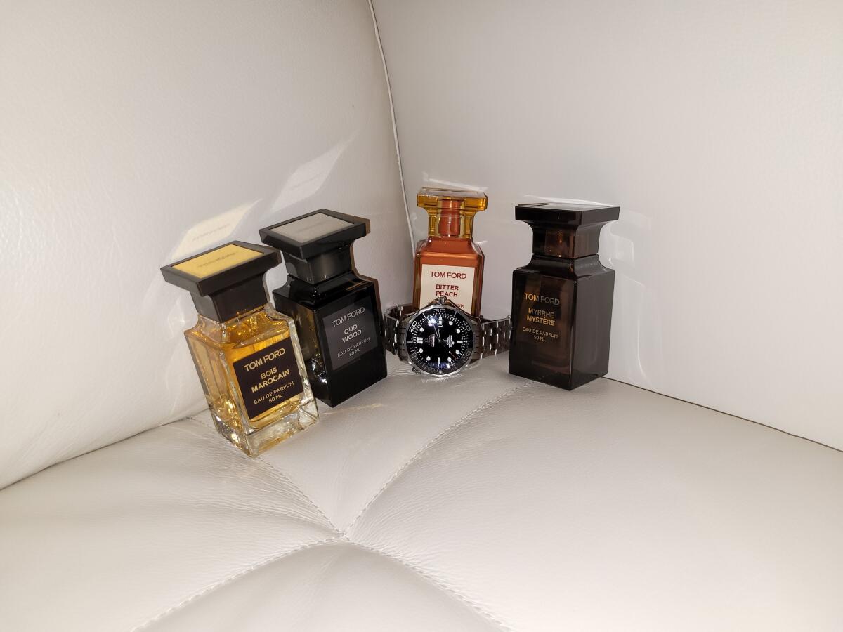 عطر ادکلن بویس مراکین تام فورد - Bois Marocain (2022) Tom Ford - بررسی، قیمت و خرید