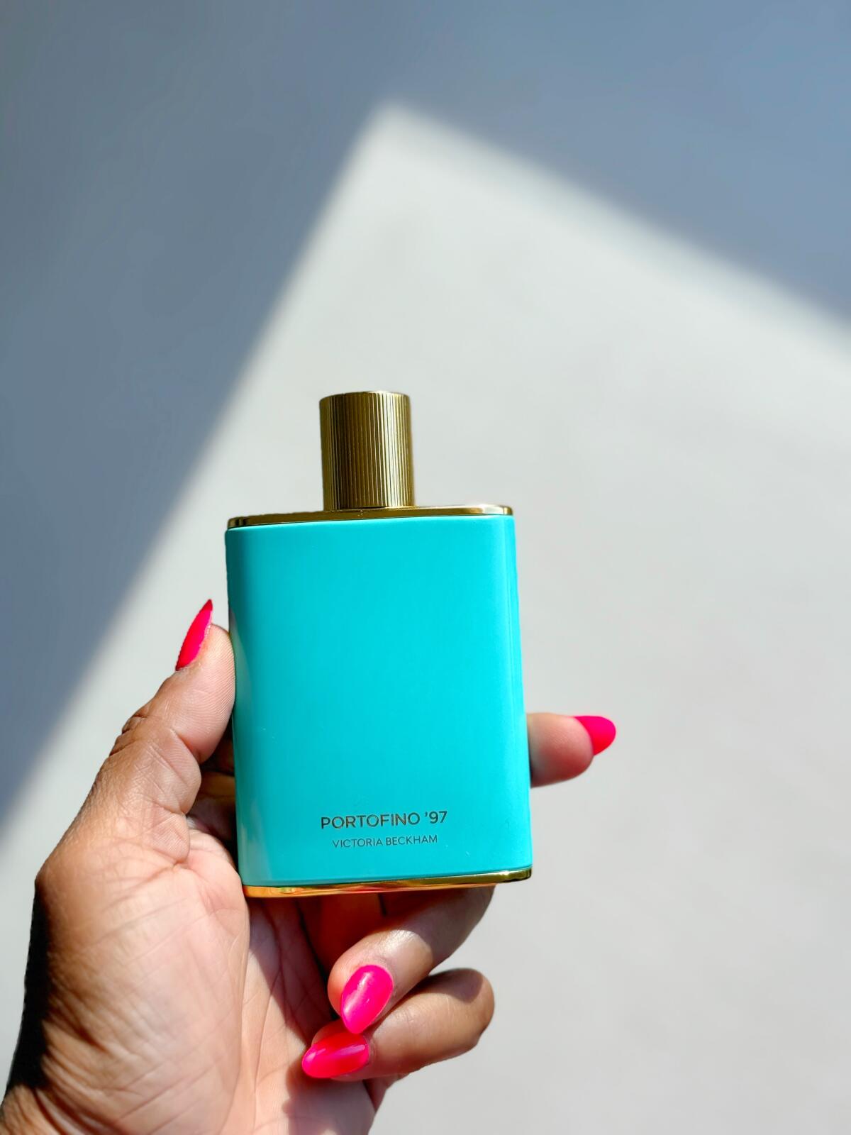 عطر ادکلن پورتوفینو نود و هفت ویکتوریا بکهام بیوتی - Portofino'97 Victoria Beckham Beauty - بررسی، قیمت و خرید