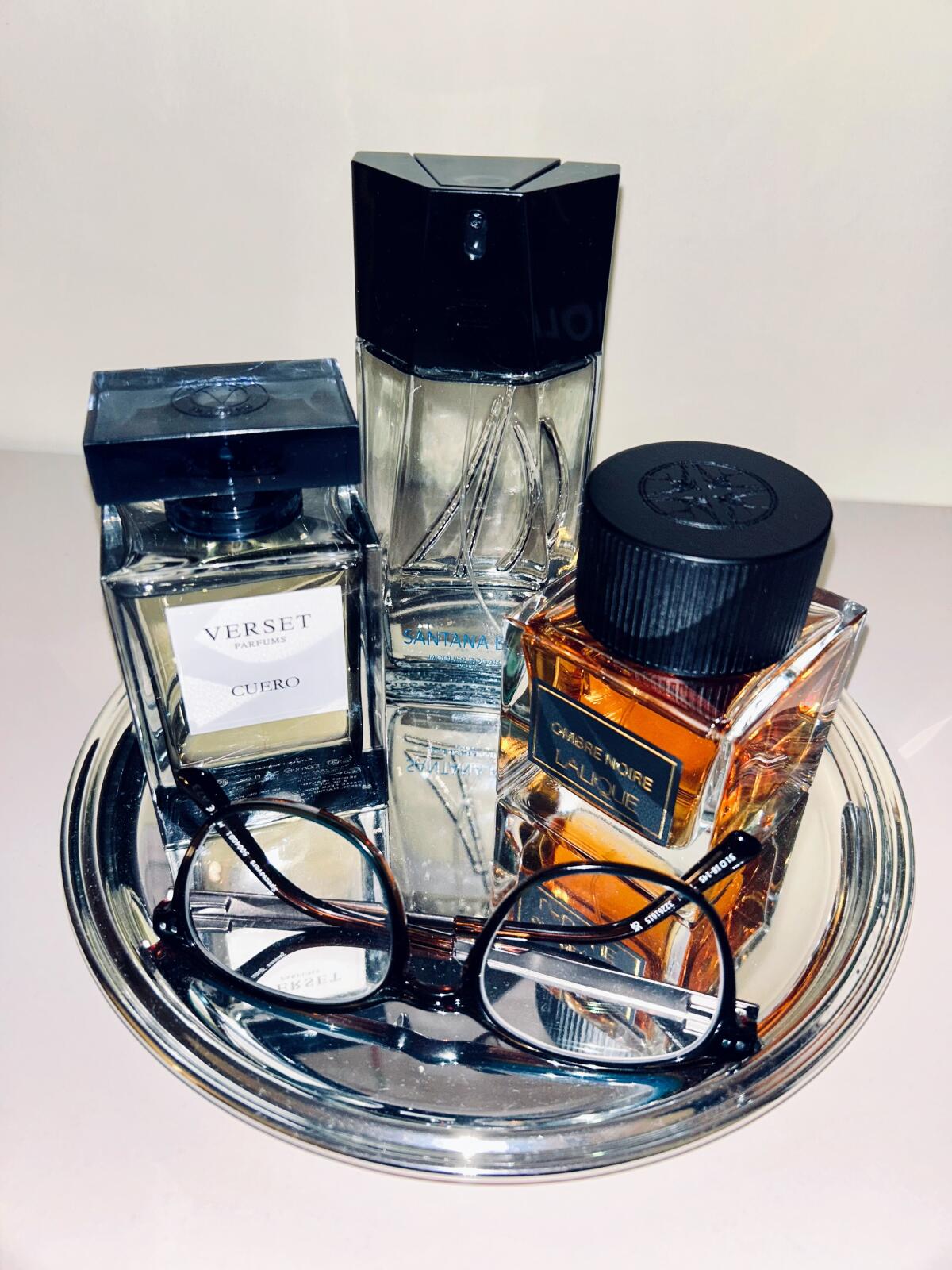 عطر ادکلن کوررو ورسه پارفومز - Cuero Verset Parfums - بررسی، قیمت و خرید
