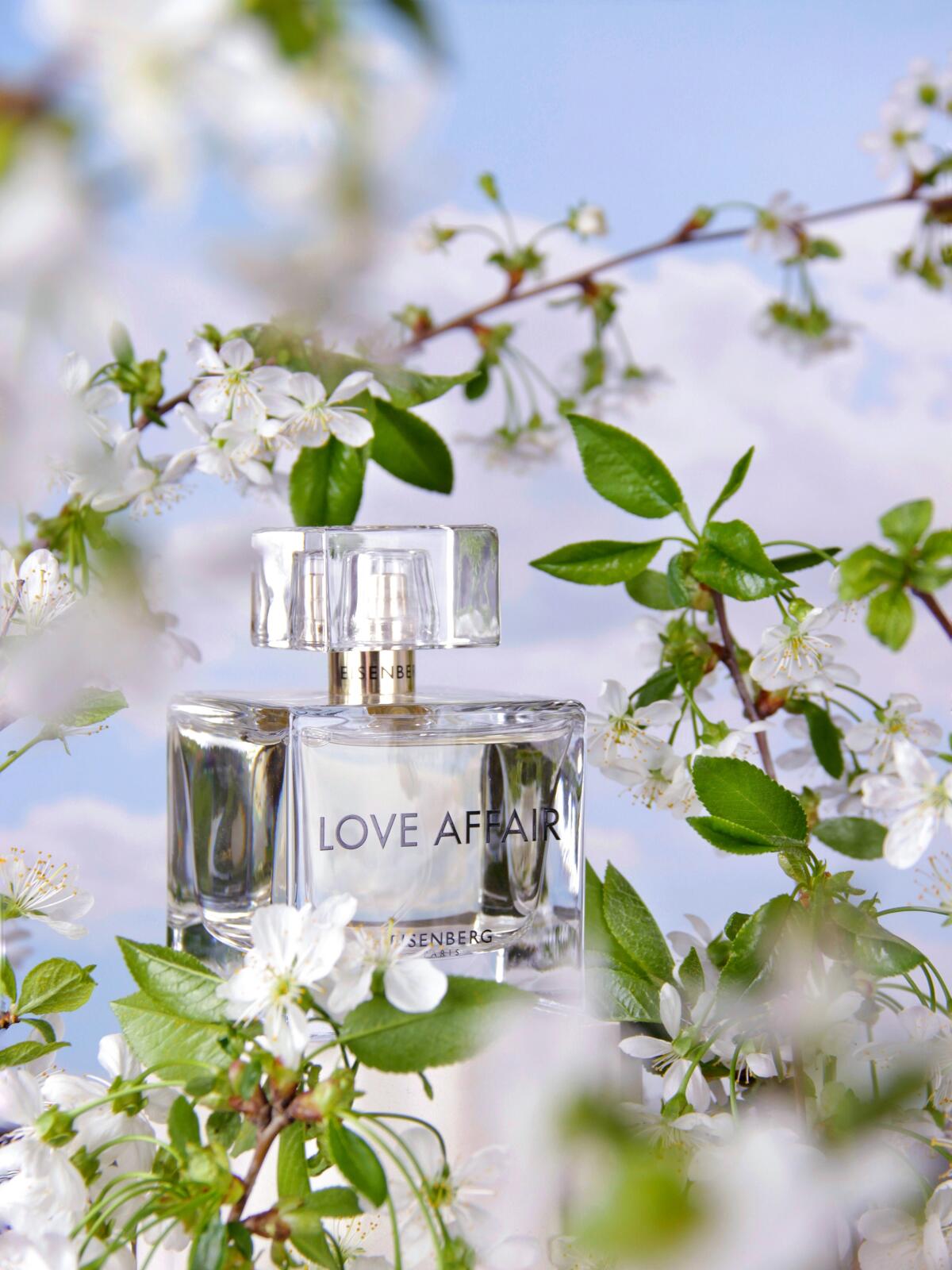 عطر ادکلن لاو افیر آیزنبرگ - Love Affair Eisenberg - بررسی، قیمت و خرید