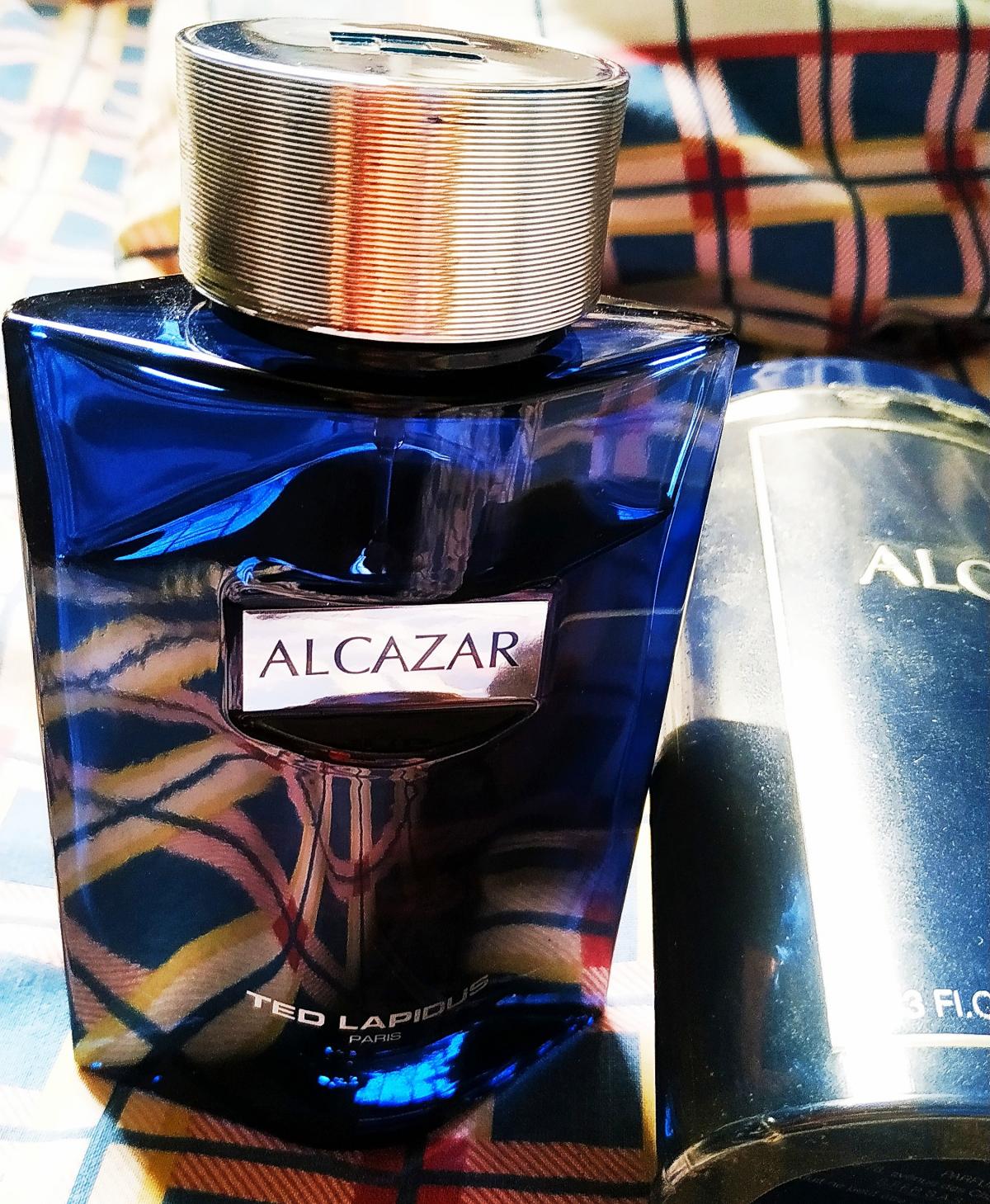 عطر ادکلن الکازار تد لاپیدوس - Alcazar Ted Lapidus - بررسی، قیمت و خرید