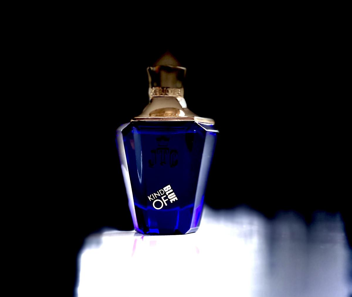 عطر ادکلن کایند آو بلو زرژاف - Kind of Blue Xerjoff - بررسی، قیمت و خرید