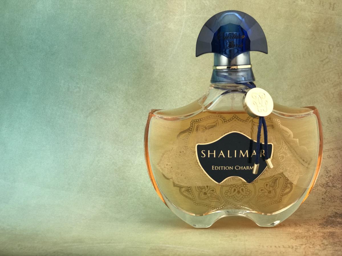 عطر ادکلن شالیمار ادیشن چرمز او دو پرفیوم گرلن - Shalimar Edition Charms Eau de Parfum Guerlain - بررسی، قیمت و خرید
