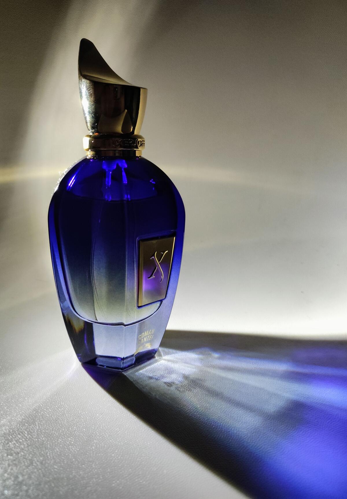 عطر ادکلن کوماندانت زرژاف - Comandante Xerjoff - بررسی، قیمت و خرید