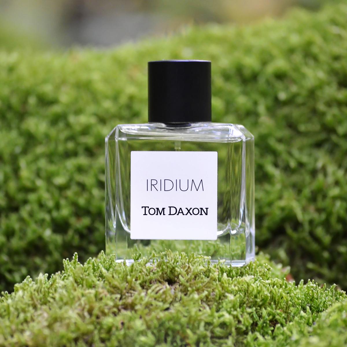 عطر ادکلن ایریدیوم تام داکسون - Iridium Tom Daxon - بررسی، قیمت و خرید