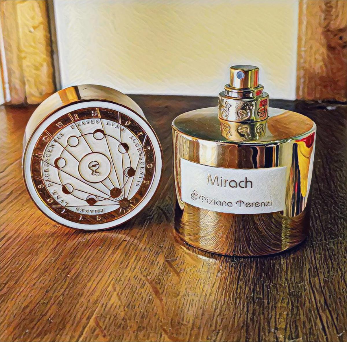 عطر ادکلن میرک تیزیانا ترنتزی - Mirach Tiziana Terenzi - بررسی، قیمت و خرید