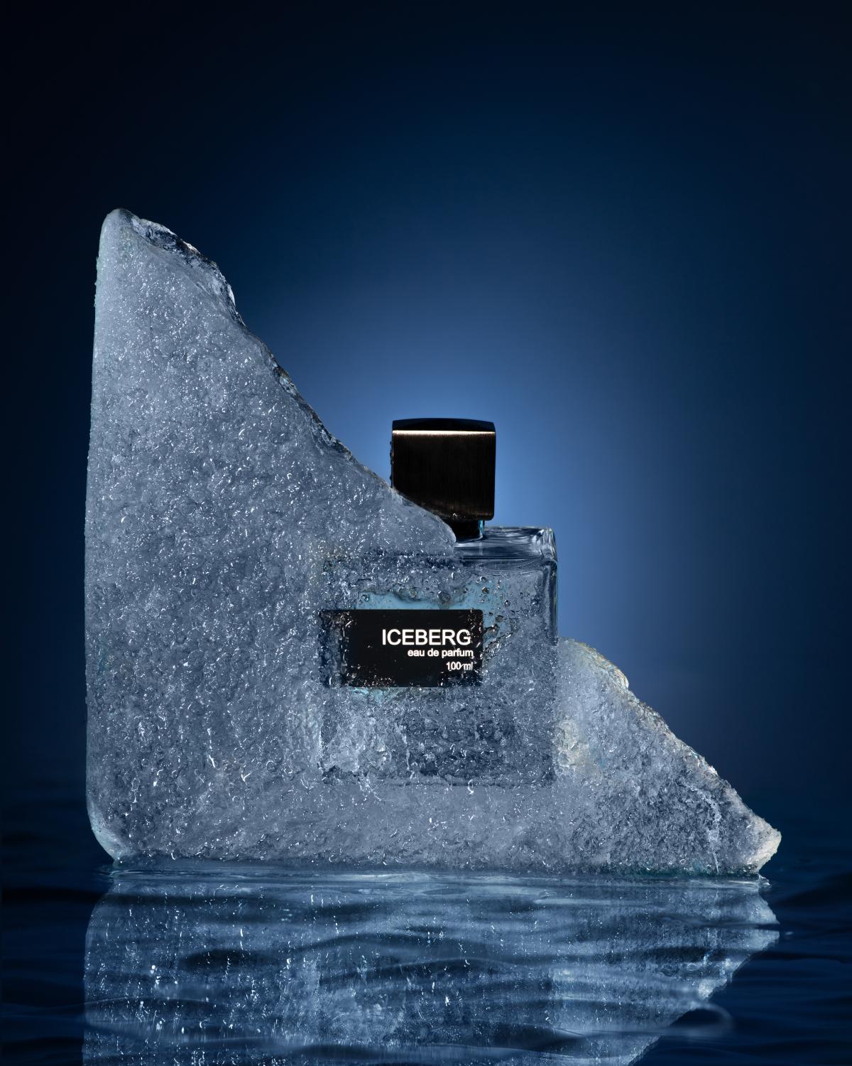 عطر ادکلن آیس‌برگ اکسترکت - Iceberg Extract - بررسی، قیمت و خرید