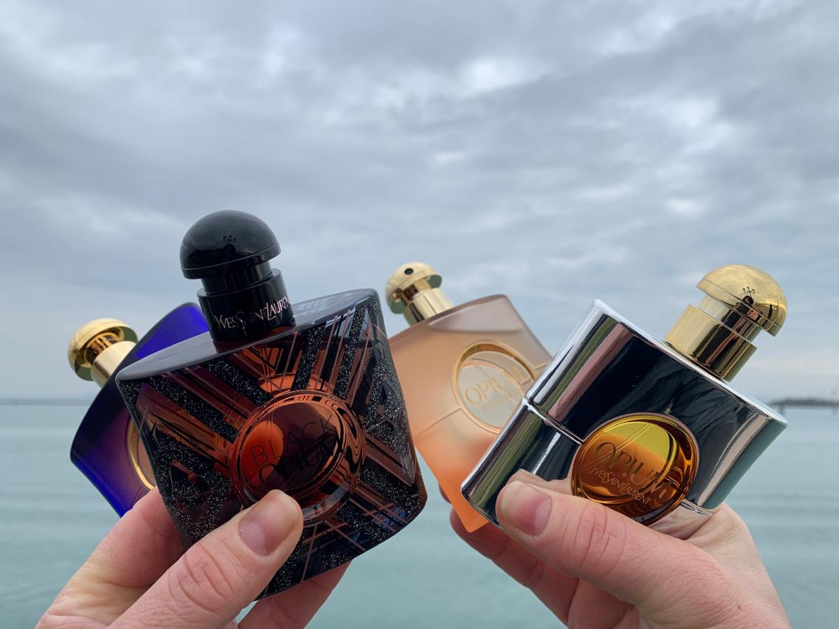 عطر ادکلن اوپیوم کالکتورز ادیشن ۲۰۱۴ ایو سن لوران - Opium Collector's Edition 2014 Yves Saint Laurent - بررسی، قیمت و خرید