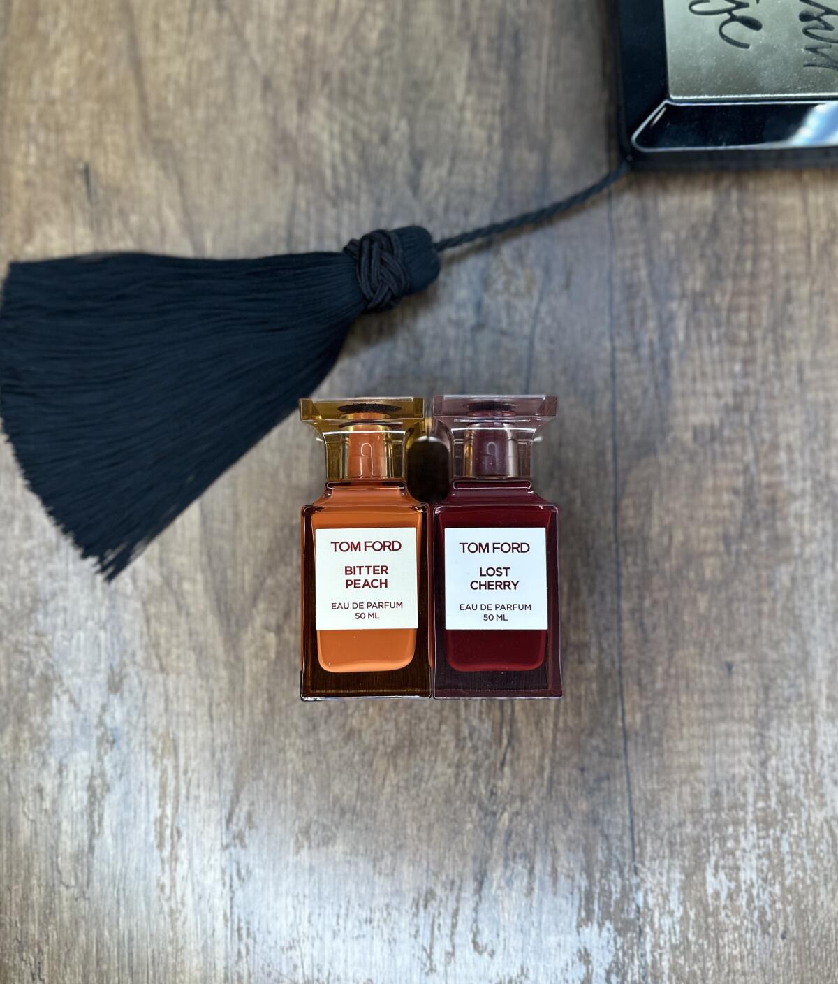 عطر ادکلن بیتر پیچ تام فورد - Bitter Peach Tom Ford - بررسی، قیمت و خرید