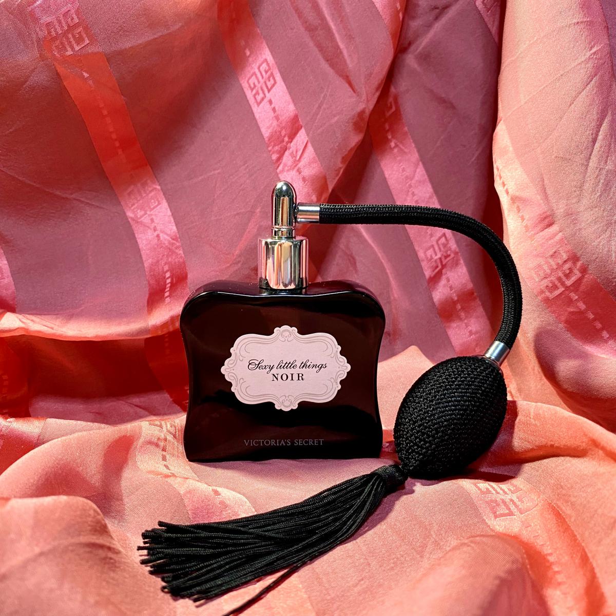 عطر ادکلن سکسی لیتل تینگز نوآر ویکتوریا سیکرت - Sexy Little Things Noir Victoria's Secret - بررسی، قیمت و خرید