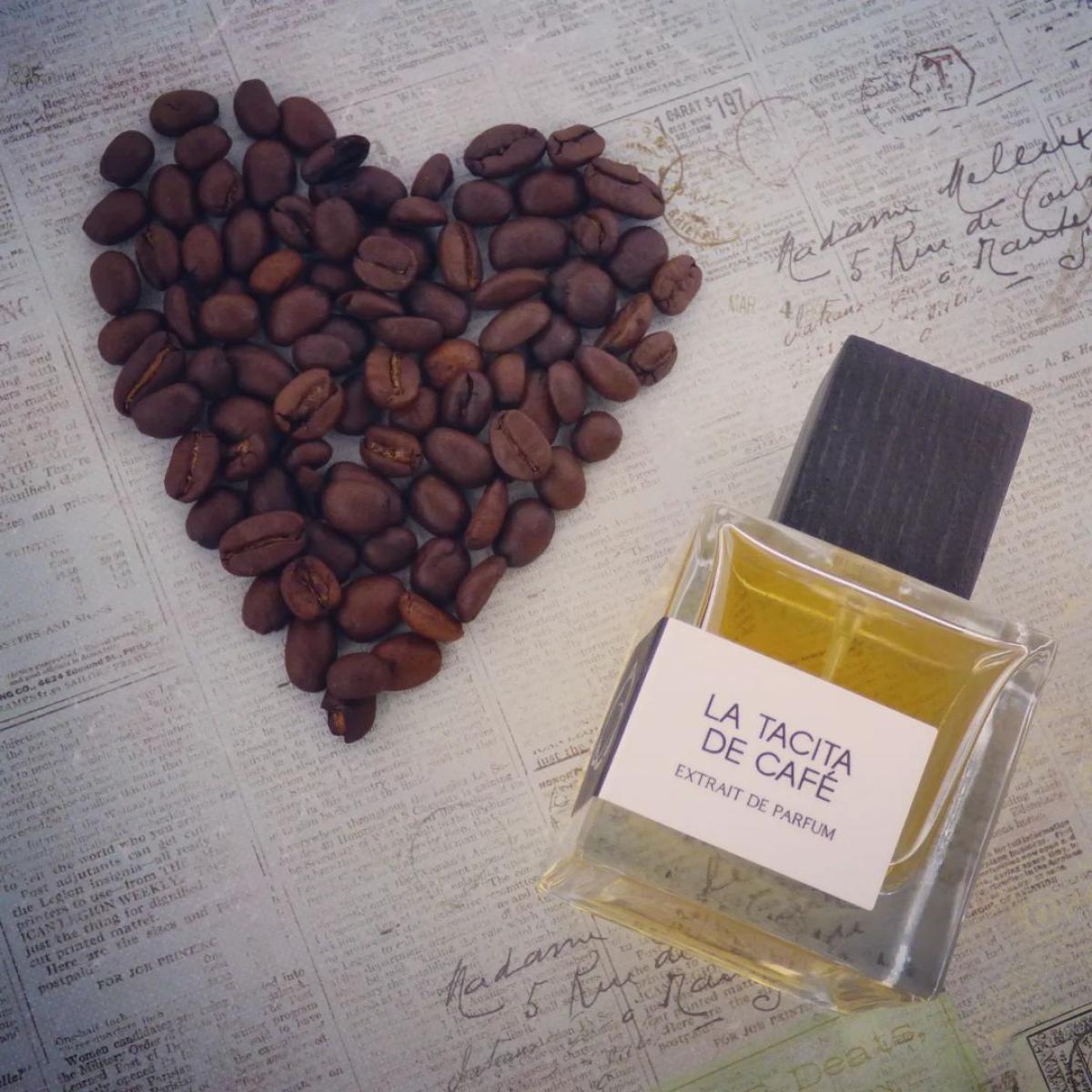 عطر ادکلن لاتاسیتا د کافی دی ثری - La Tacita de Café Day Three - بررسی، قیمت و خرید