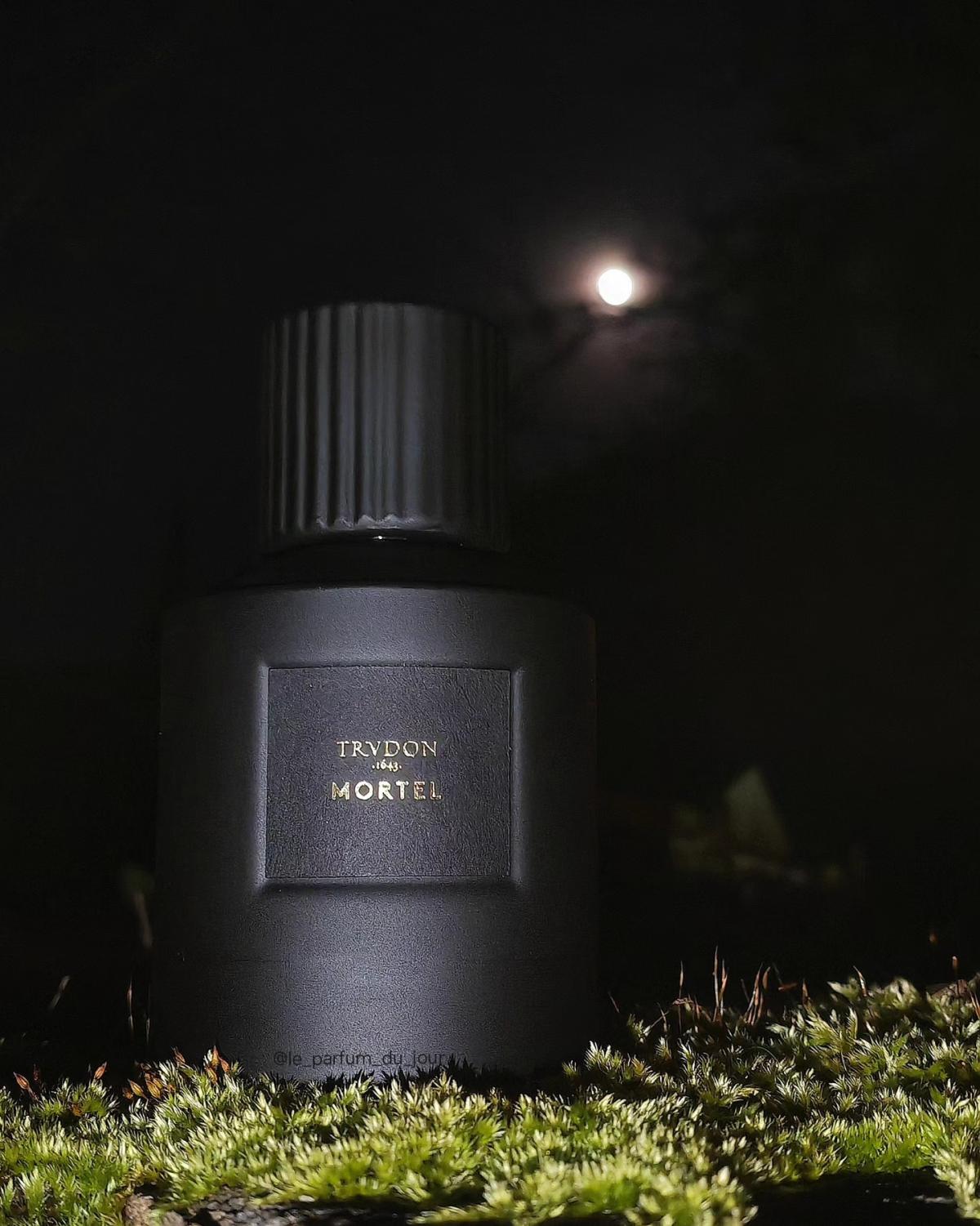 عطر ادکلن مورتل نوآر ترودون - Mortel Noir Trudon - بررسی، قیمت و خرید