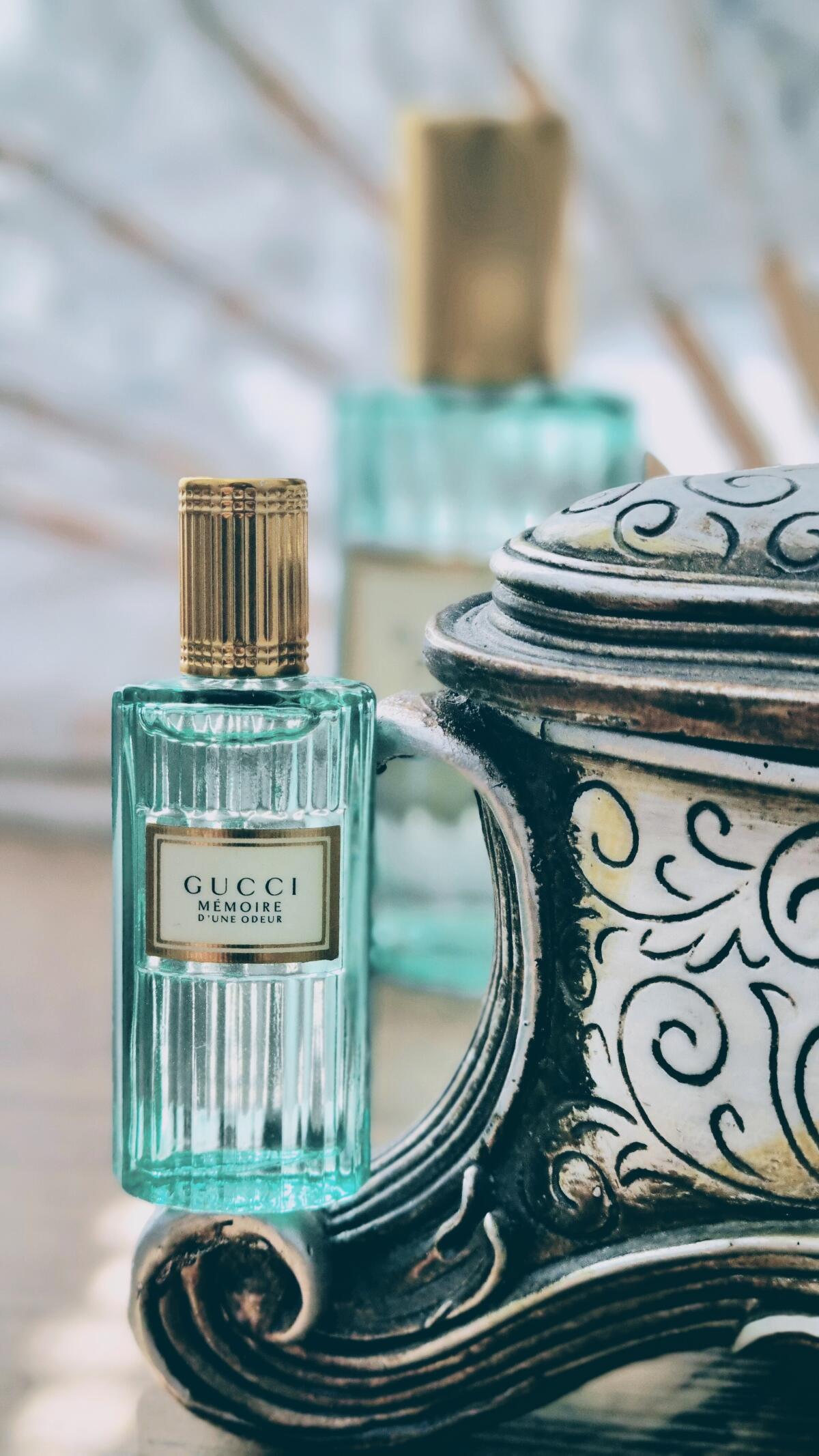 عطر ادکلن ممور دون اودور گوچی - Mémoire d’une Odeur Gucci - بررسی، قیمت و خرید