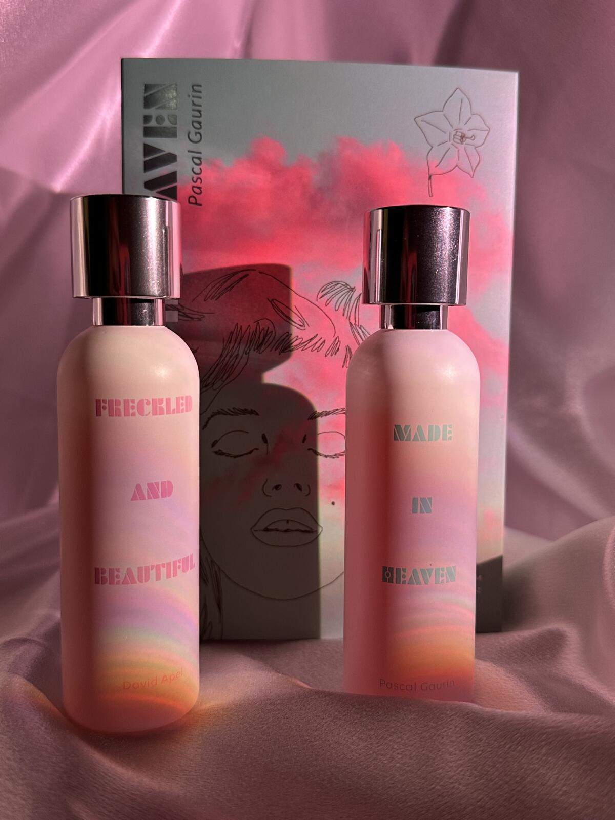 عطر ادکلن فرکلد اند بیوتیفول وات وی دو ایز سیکرت - Freckled and Beautiful What We Do Is Secret - بررسی، قیمت و خرید