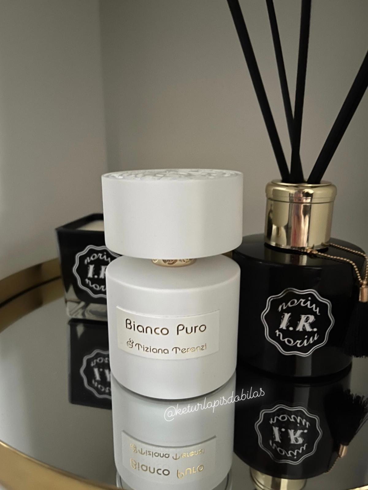 عطر ادکلن بیانکو پیورو تیزیانا ترنزی - Bianco Puro Tiziana Terenzi - بررسی، قیمت و خرید