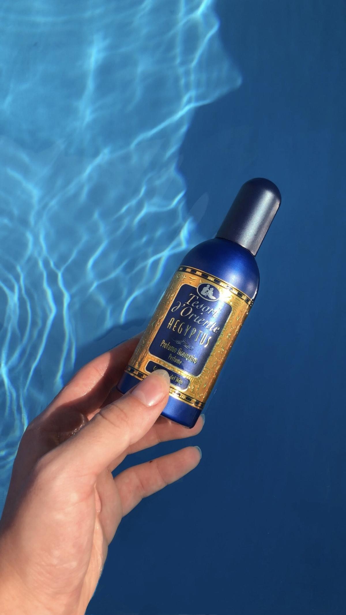 عطر ادکلن اگیپتوس تسوری دورینته - Aegyptus Tesori d'Oriente - بررسی، قیمت و خرید