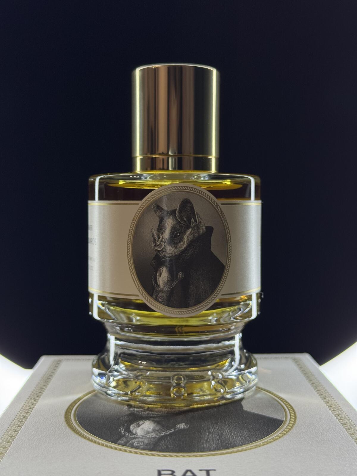 عطر ادکلن بت ادیشن تو هزار و بیست زولوژیست پرفیومز - Bat Edition 2020 Zoologist Perfumes - بررسی، قیمت و خرید