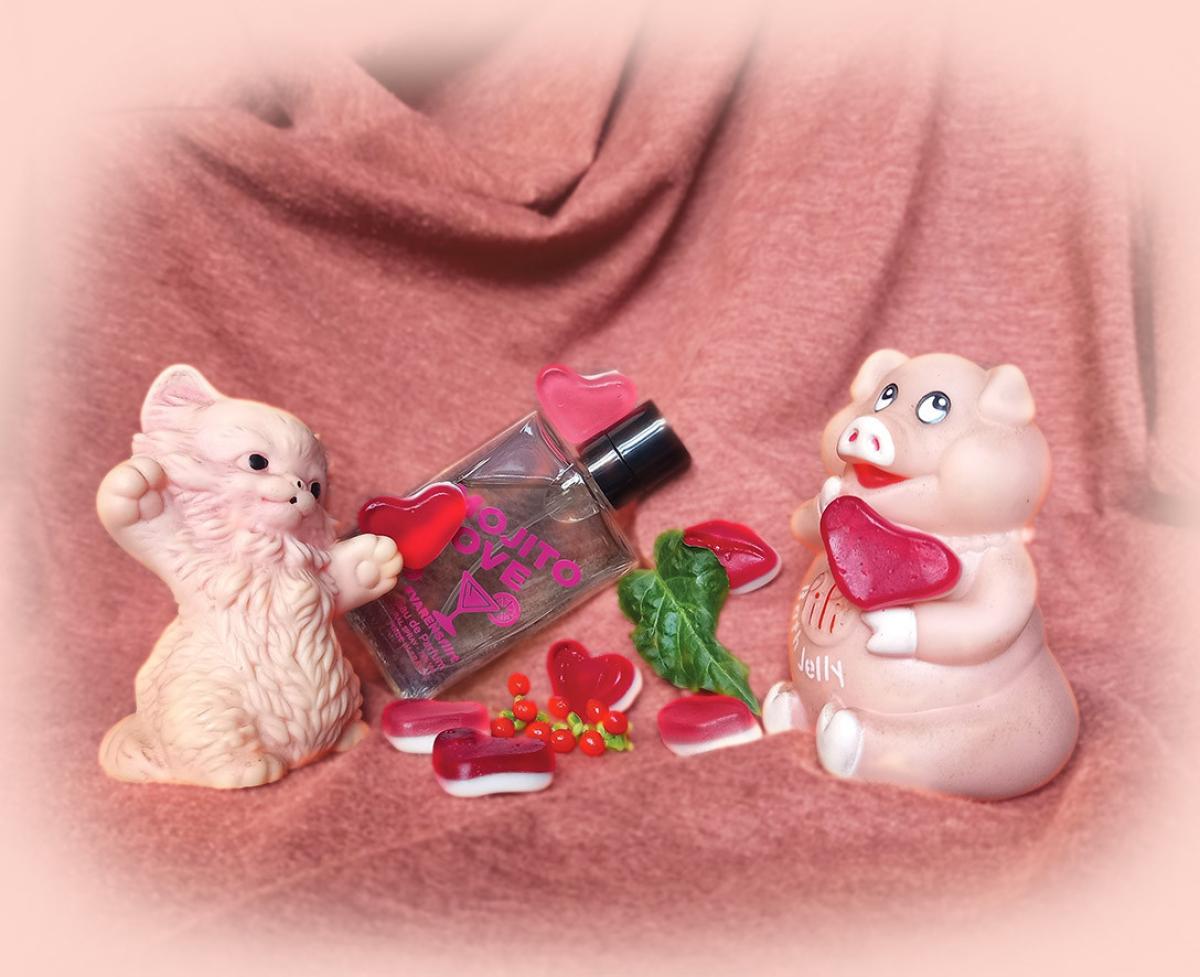 عطر ادکلن ماخیتو لاو اولریک دو وارنس - Mojito Love Ulric de Varens - بررسی، قیمت و خرید