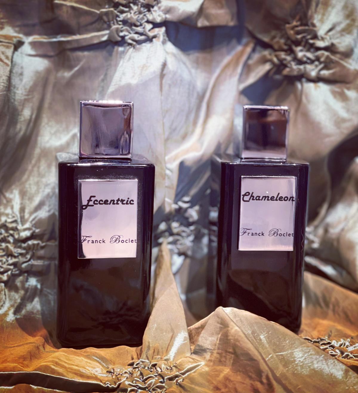 عطر ادکلن اکسنتریک فرانک بوکلت - Eccentric Franck Boclet - بررسی، قیمت و خرید