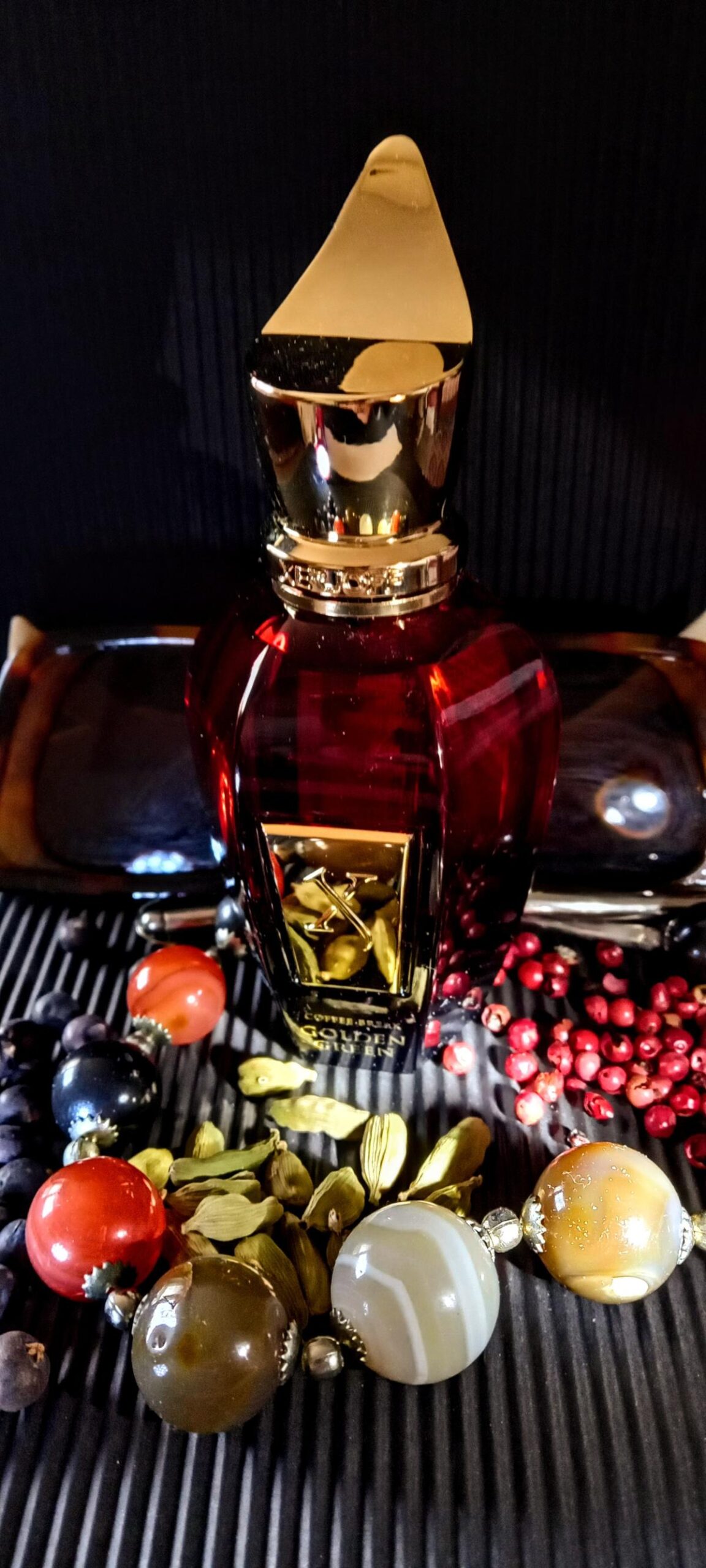 عطر ادکلن گلدن گرین زرژاف - Golden Green Xerjoff - بررسی، قیمت و خرید