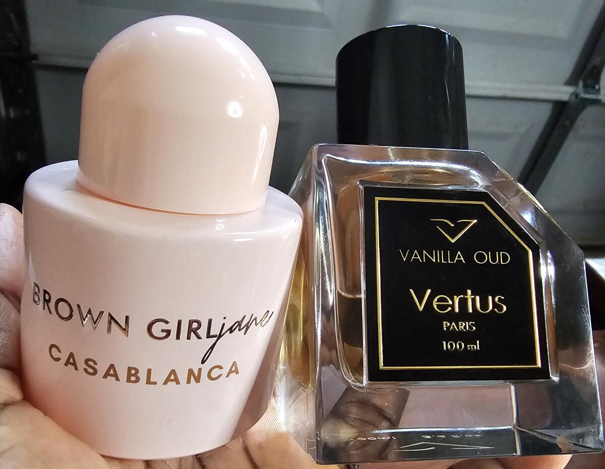 عطر ادکلن وانیل عود ورتوس - Vanilla Oud Vertus - بررسی، قیمت و خرید