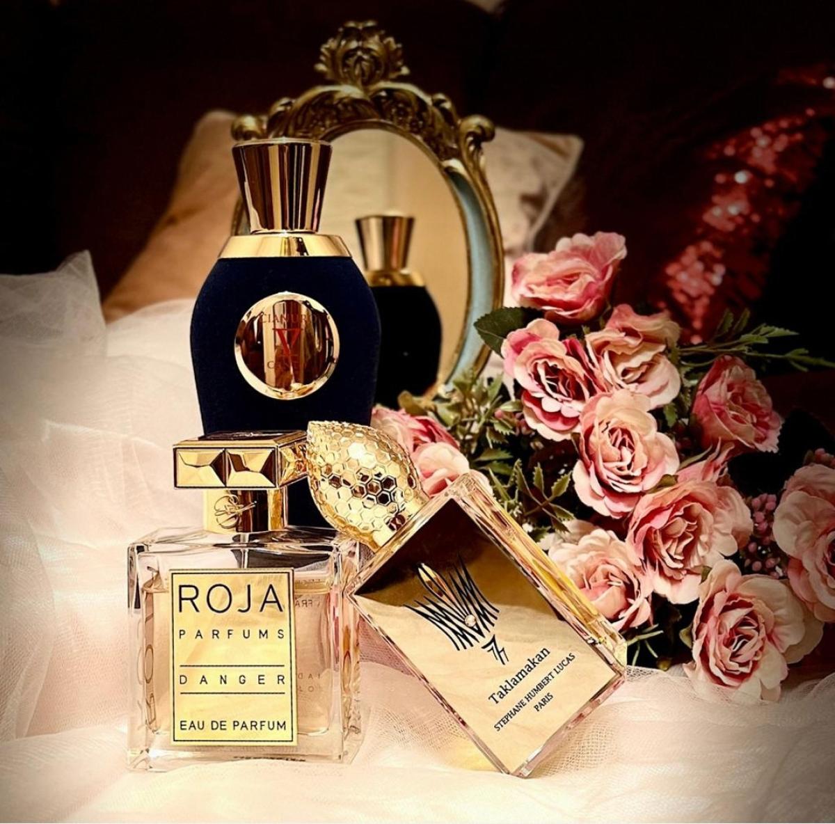 عطر ادکلن سیانورو وی کانتو - Cianuro V Canto - بررسی، قیمت و خرید