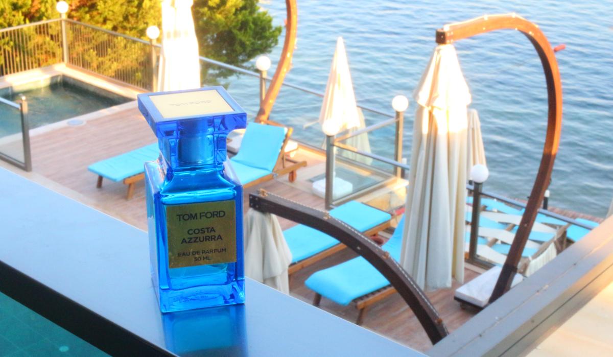 عطر ادکلن کاستا آزورا آکوا تام فورد - Costa Azzurra Acqua Tom Ford - بررسی، قیمت و خرید