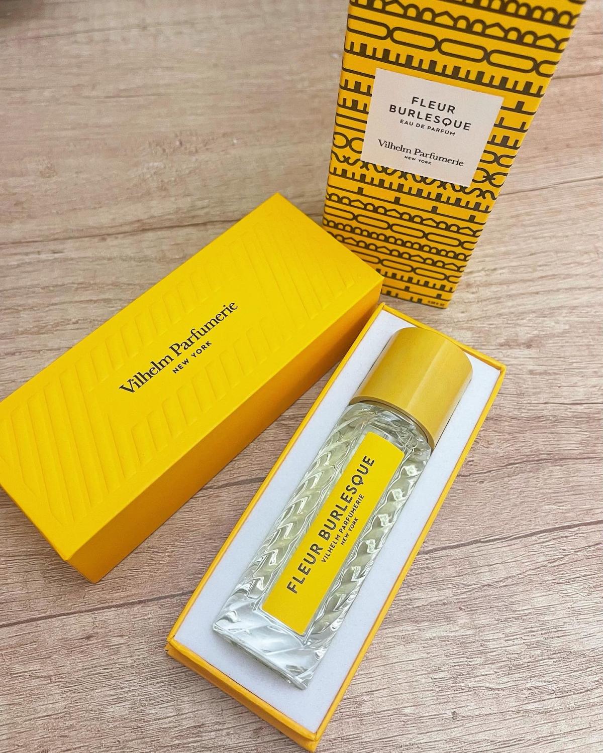 عطر ادکلن فلر برلسک ویلهلم پرفیومی - Fleur Burlesque Vilhelm Parfumerie - بررسی، قیمت و خرید