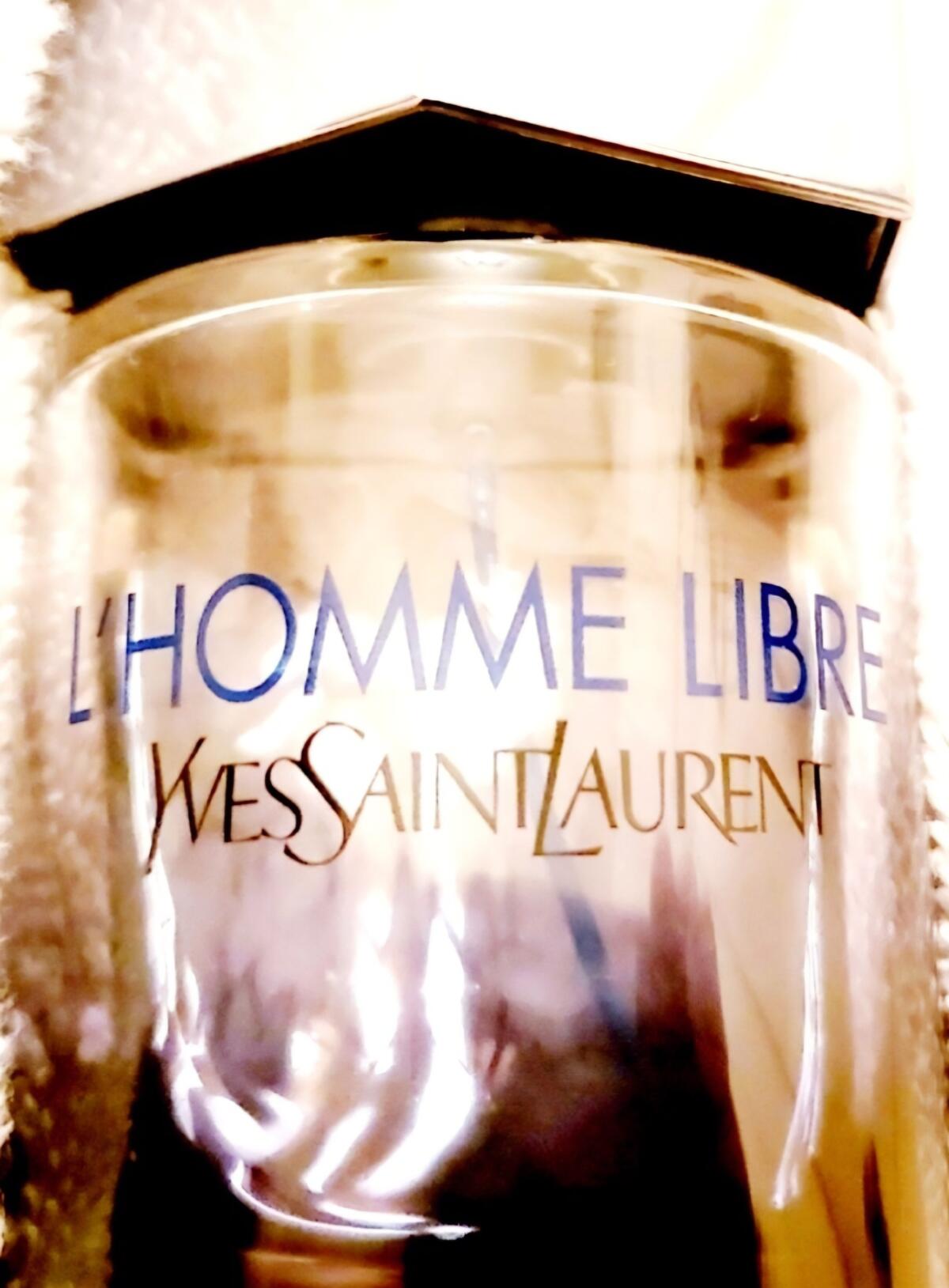 عطر ادکلن لوم لیبر ایو سن لورن - L'Homme Libre Yves Saint Laurent - بررسی، قیمت و خرید