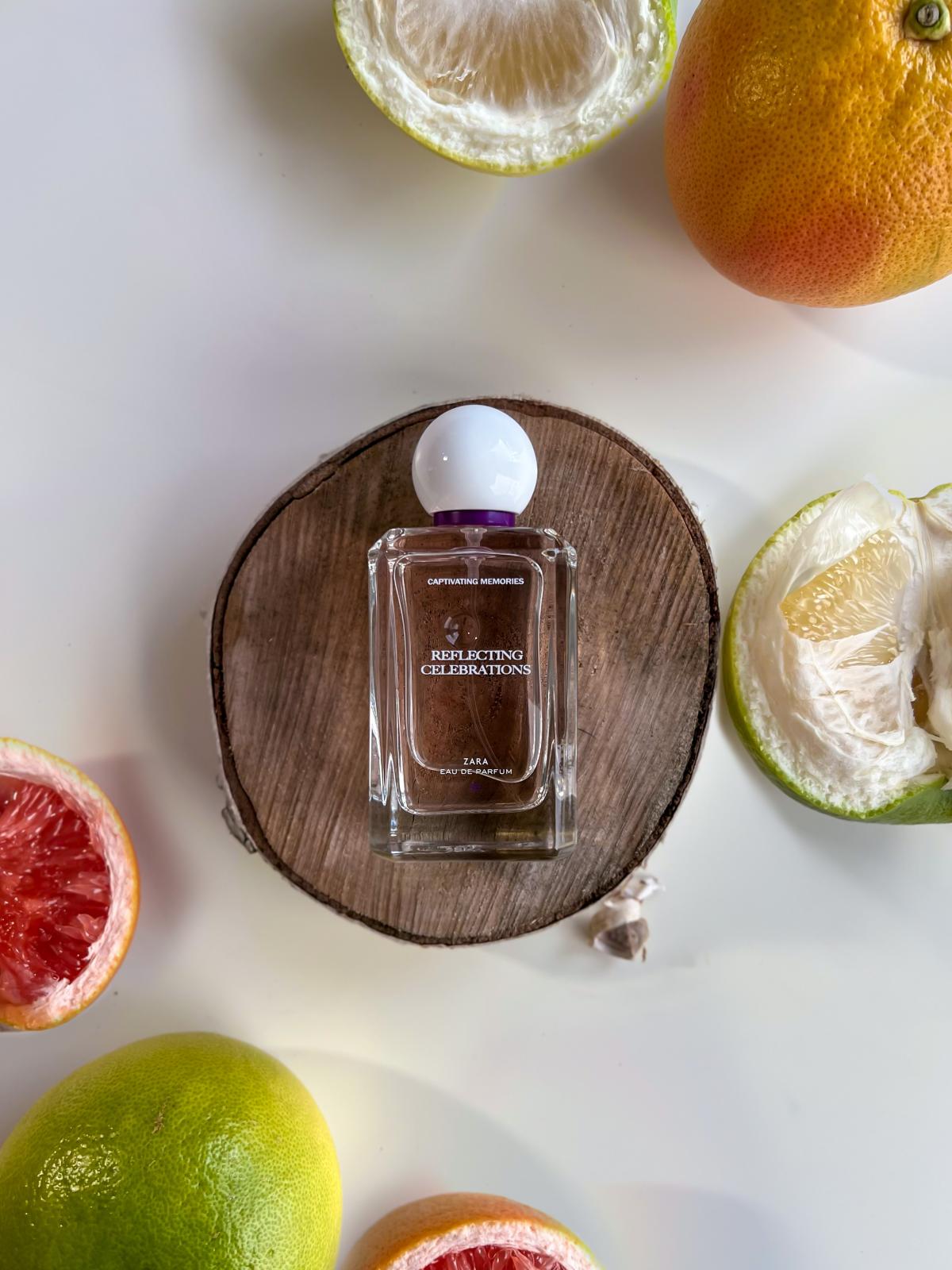 عطر ادکلن ریفلکتینگ سلبریشنز زارا - Reflecting Celebrations Zara - بررسی، قیمت و خرید