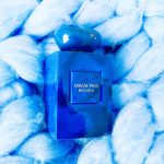 عطر ادکلن آرمانی پریو بلو لازولی جورجیو آرمانی - Armani Privé Bleu Lazuli Giorgio Armani - بررسی، قیمت و خرید