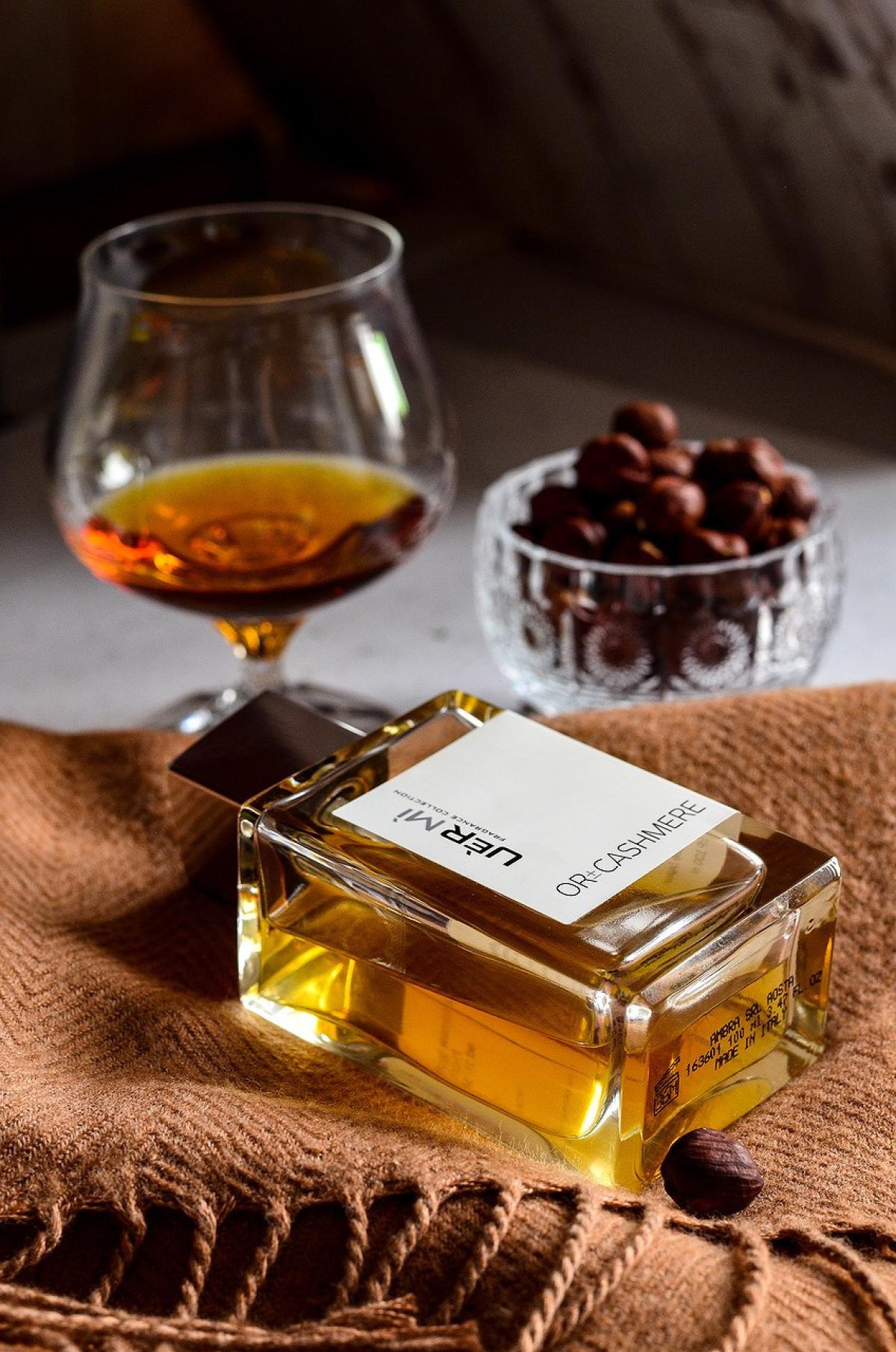 عطر ادکلن اوآر ± کشمیر یورمی - OR ± Cashmere UERMI - بررسی، قیمت و خرید