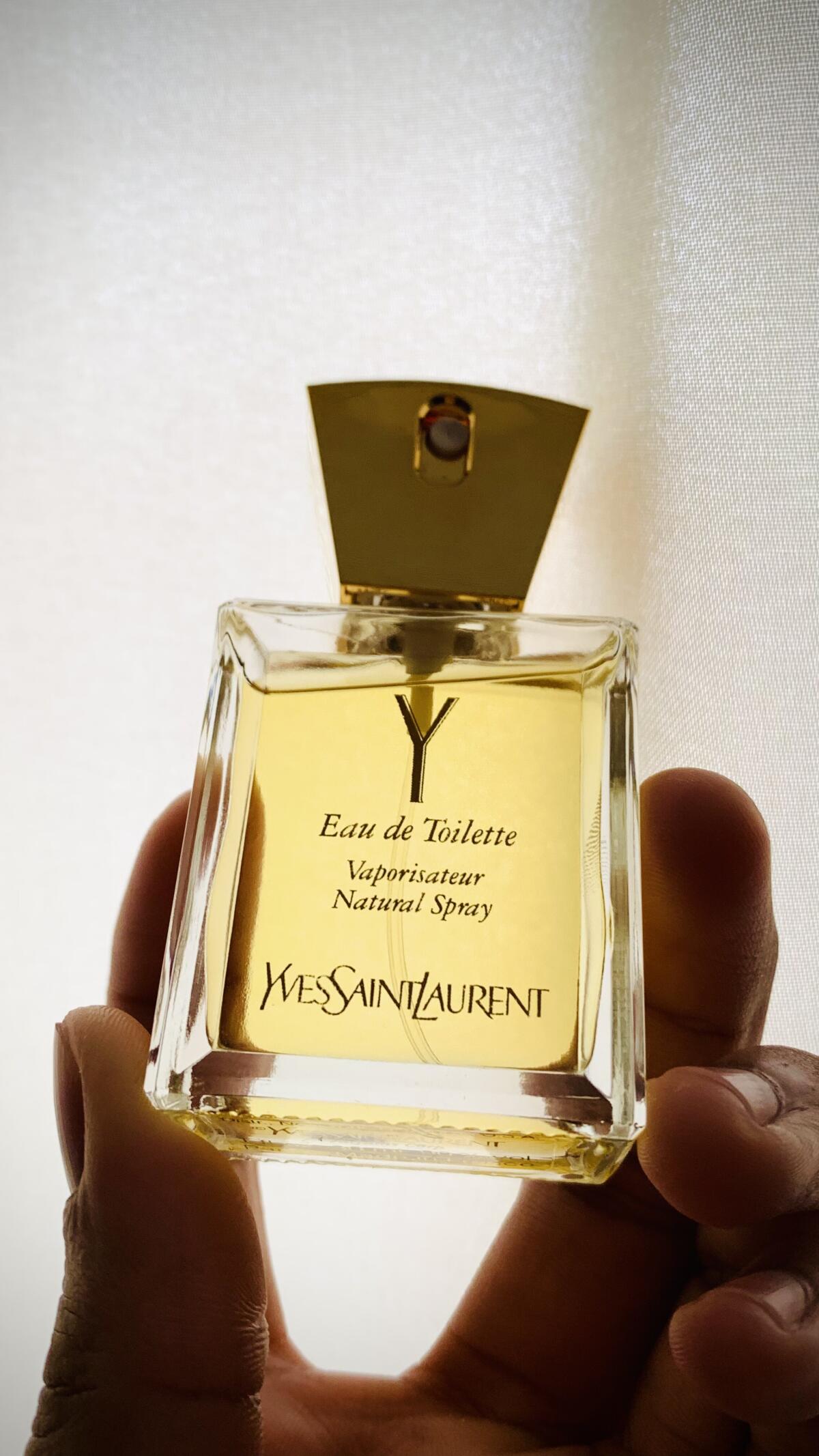 عطر ادکلن وای ایو سن لورن - Y Yves Saint Laurent - بررسی، قیمت و خرید