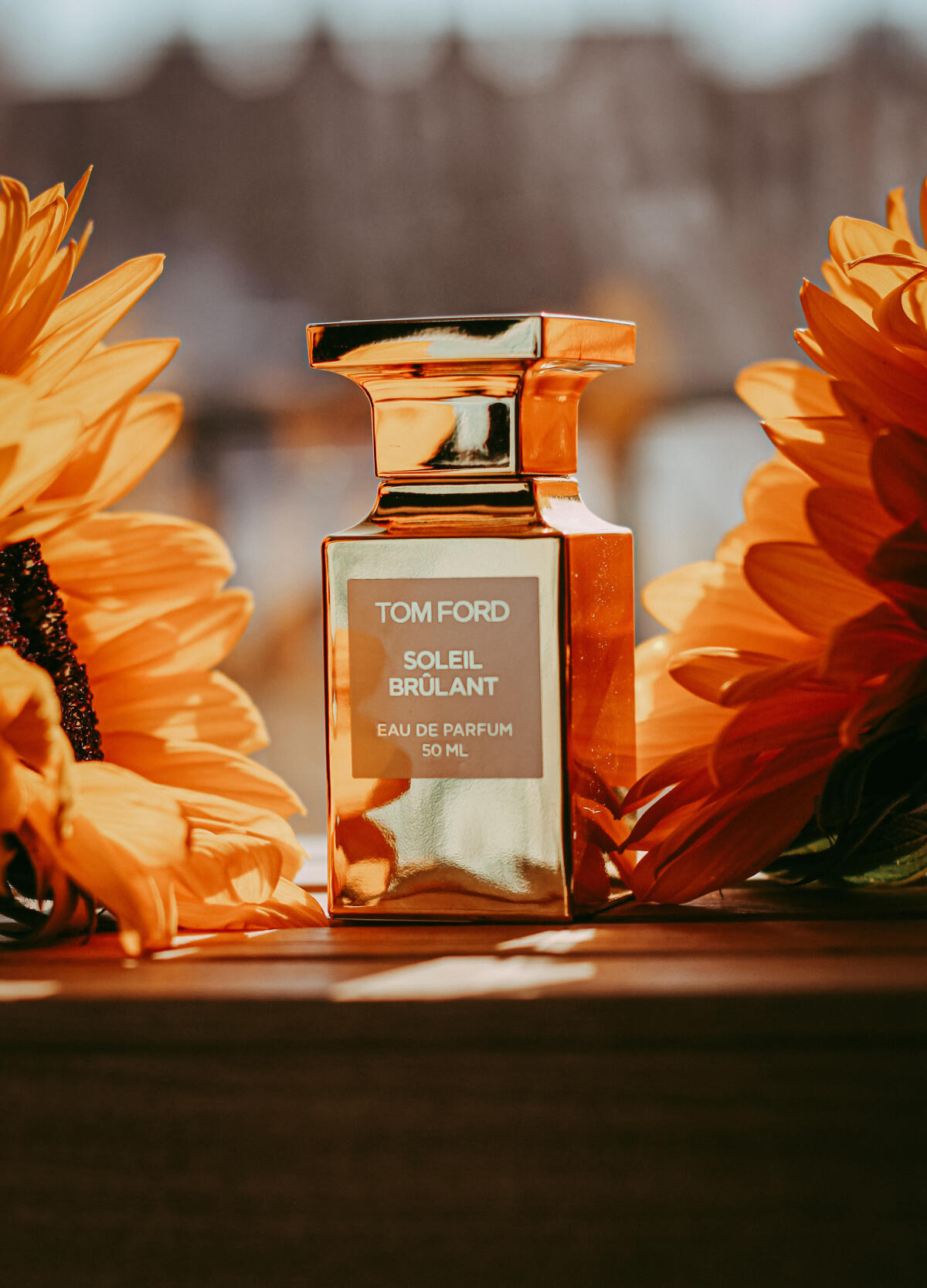 عطر ادکلن سولیل برولان تام فورد - Soleil Brûlant Tom Ford - بررسی، قیمت و خرید