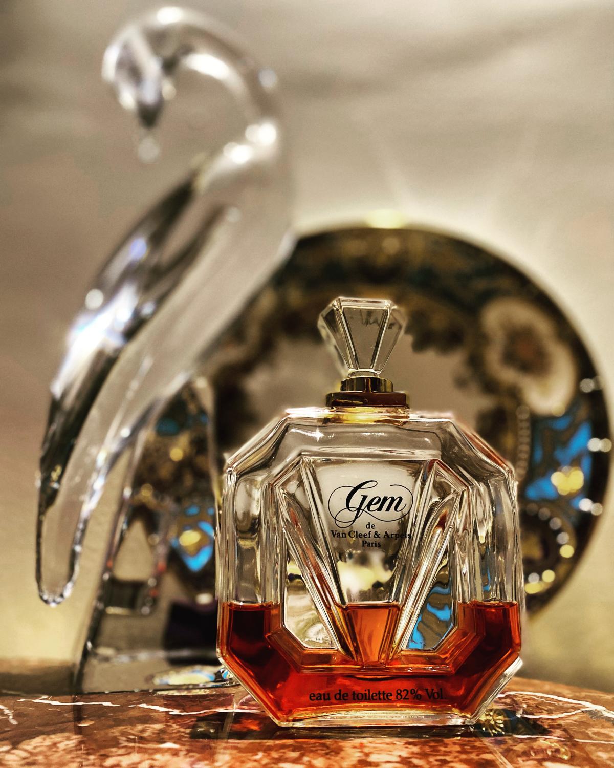 عطر ادکلن جِم او دو تویلت ون کلیف اند آرپلس - Gem Eau de Toilette Van Cleef & Arpels - بررسی، قیمت و خرید