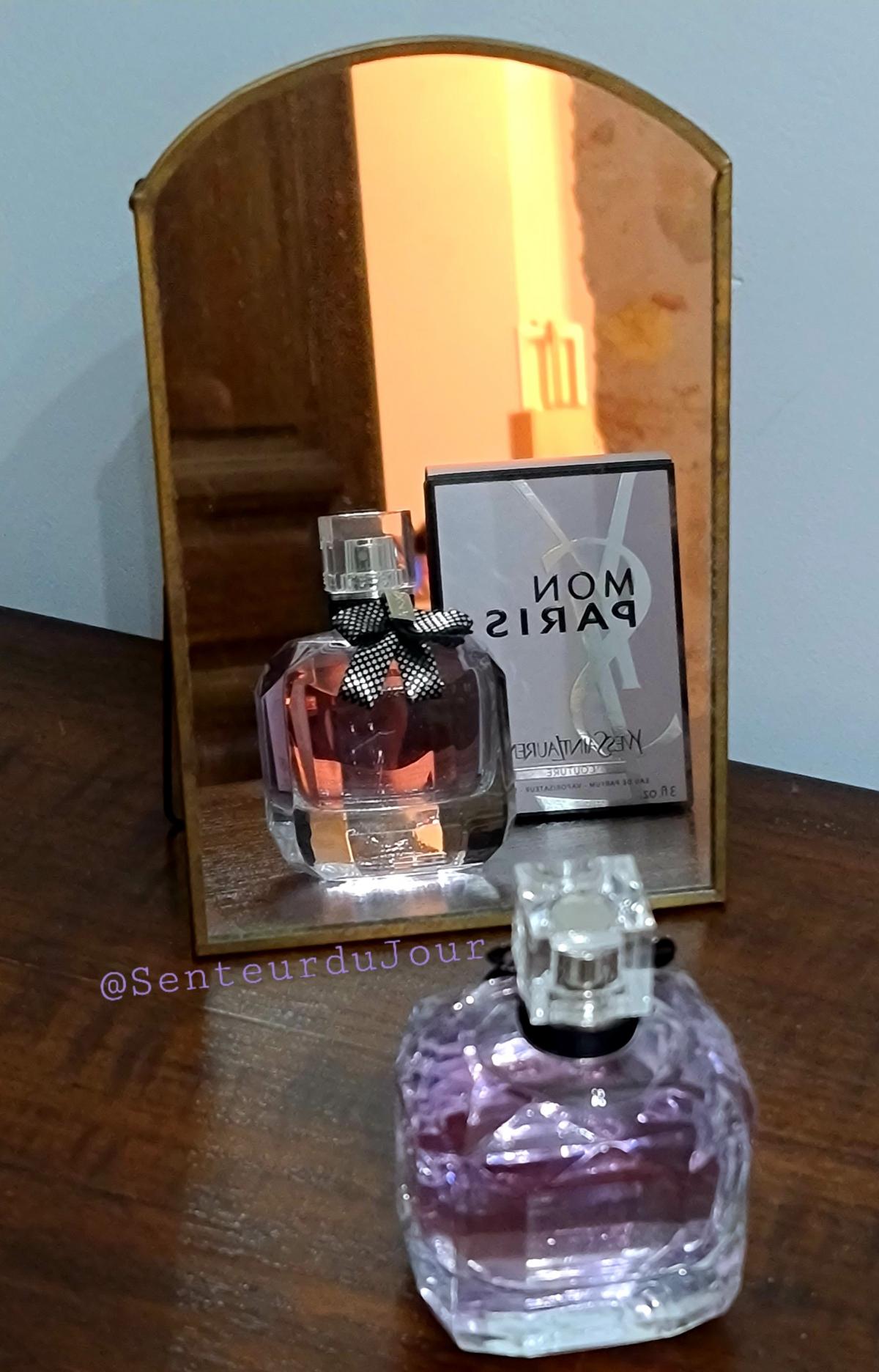 عطر ادکلن مان پاری کوتور ایو سن لوران - Mon Paris Couture Yves Saint Laurent - بررسی، قیمت و خرید