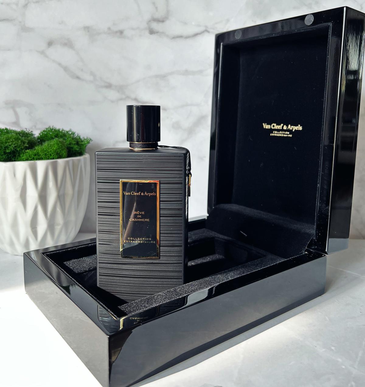 عطر ادکلن رِو دو کَشمیر ون کلیف اند آرپلز - Rêve de Cashmere Van Cleef & Arpels - بررسی، قیمت و خرید