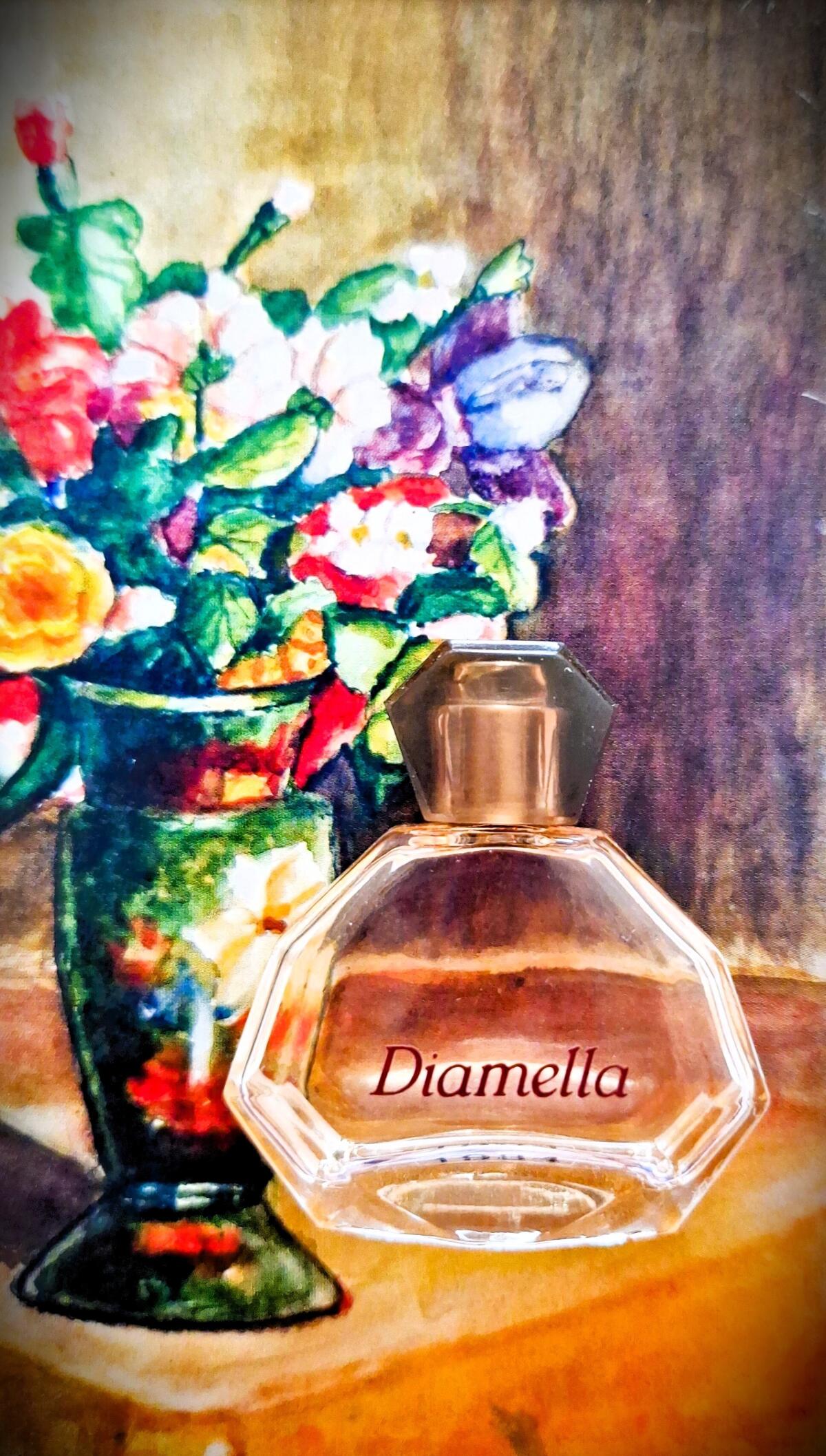 عطر ادکلن دیاملا ایوروشه - Diamella Yves Rocher - بررسی، قیمت و خرید
