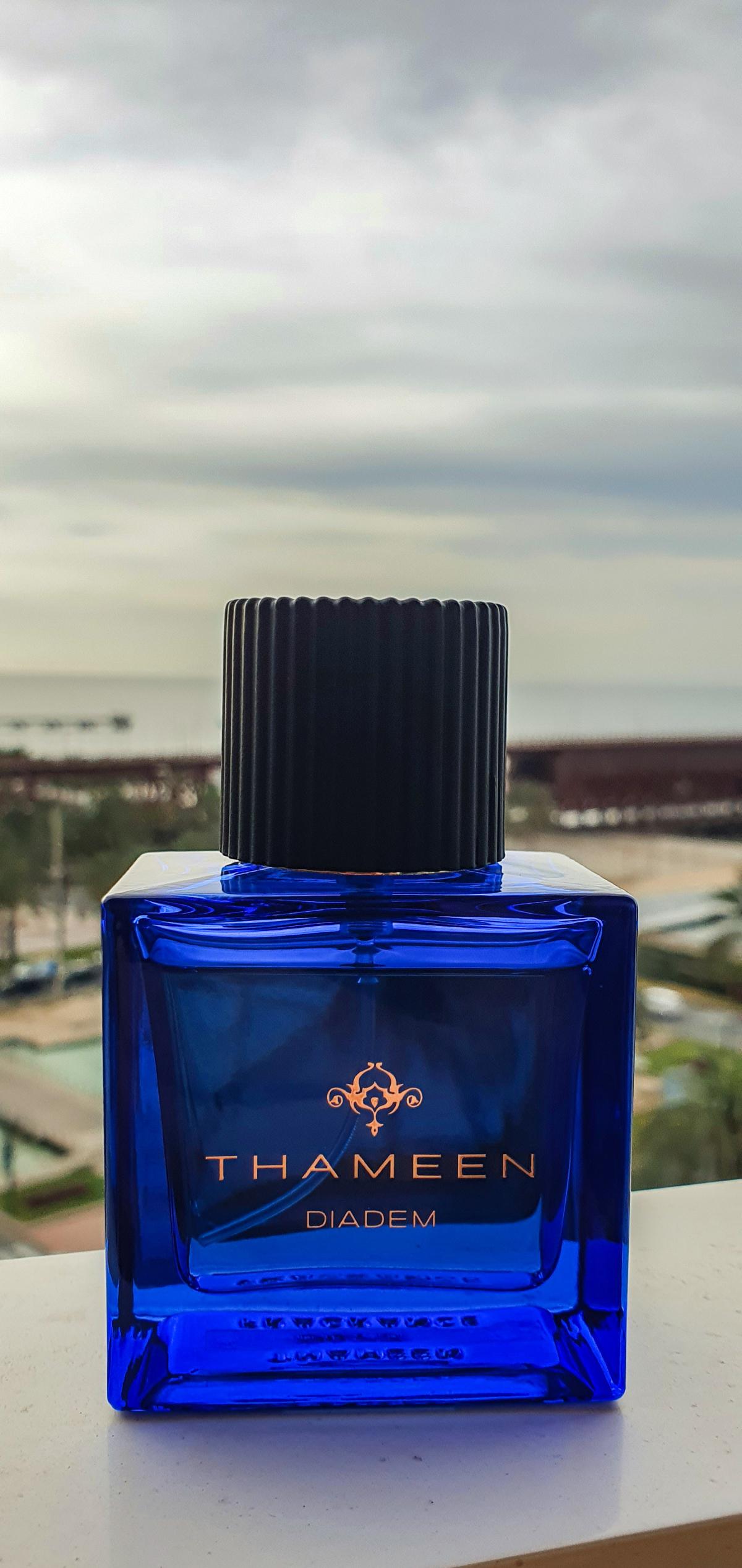 عطر ادکلن دیادِم ثَمین - Diadem Thameen - بررسی، قیمت و خرید