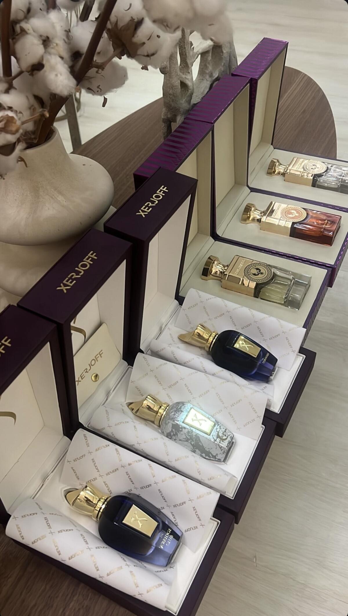 عطر ادکلن کیمبریج کلاب زرجف - K’bridge Club Xerjoff - بررسی، قیمت و خرید