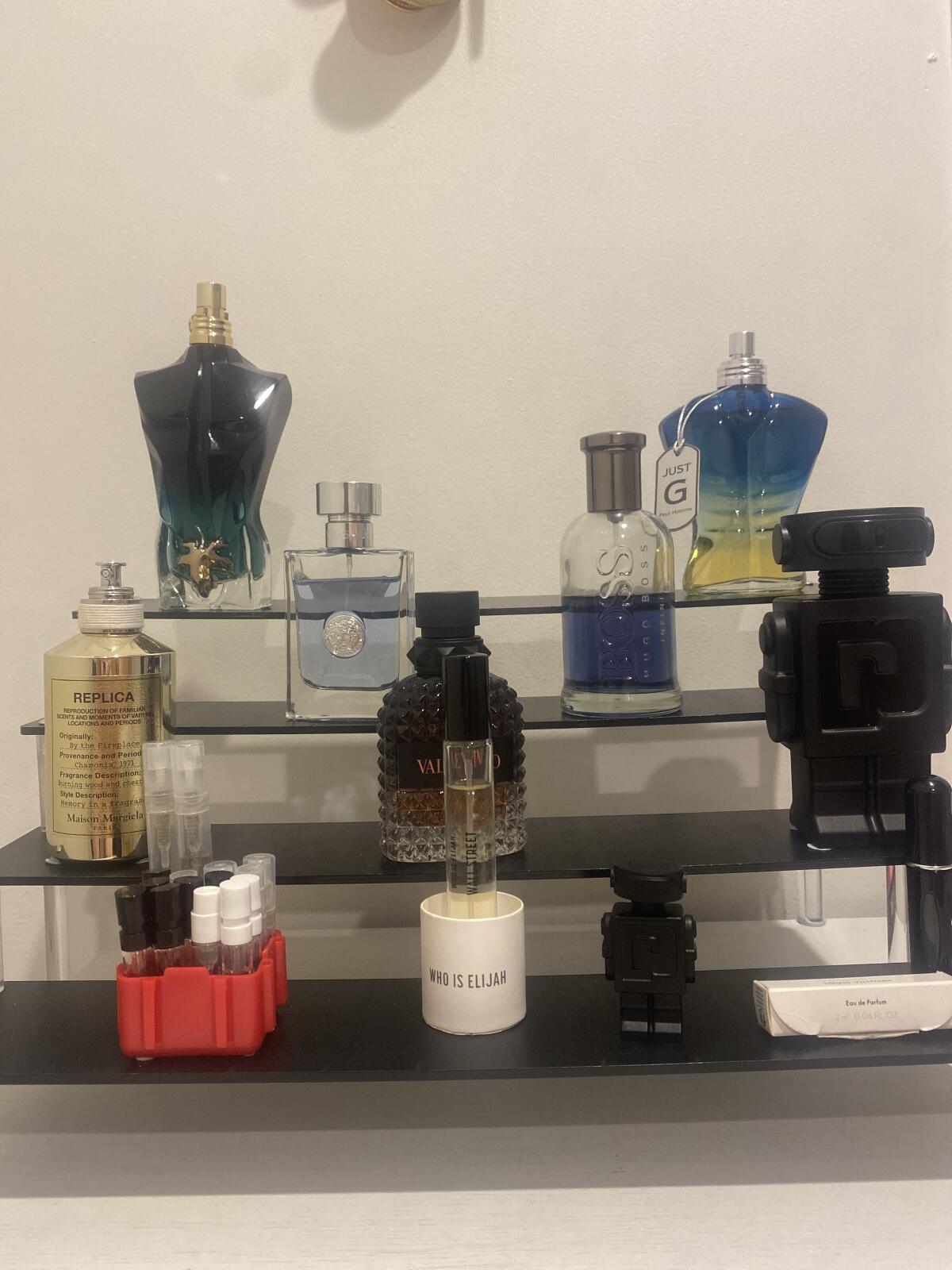عطر ادکلن وال‌استریت هویز الایجا - Wall Street Who is Elijah - بررسی، قیمت و خرید