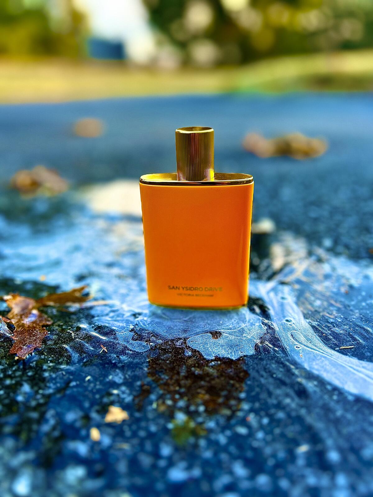 عطر ادکلن سن ایزیدرو درایو ویکتوریا بکهام بیوتی - San Ysidro Drive Victoria Beckham Beauty - بررسی، قیمت و خرید