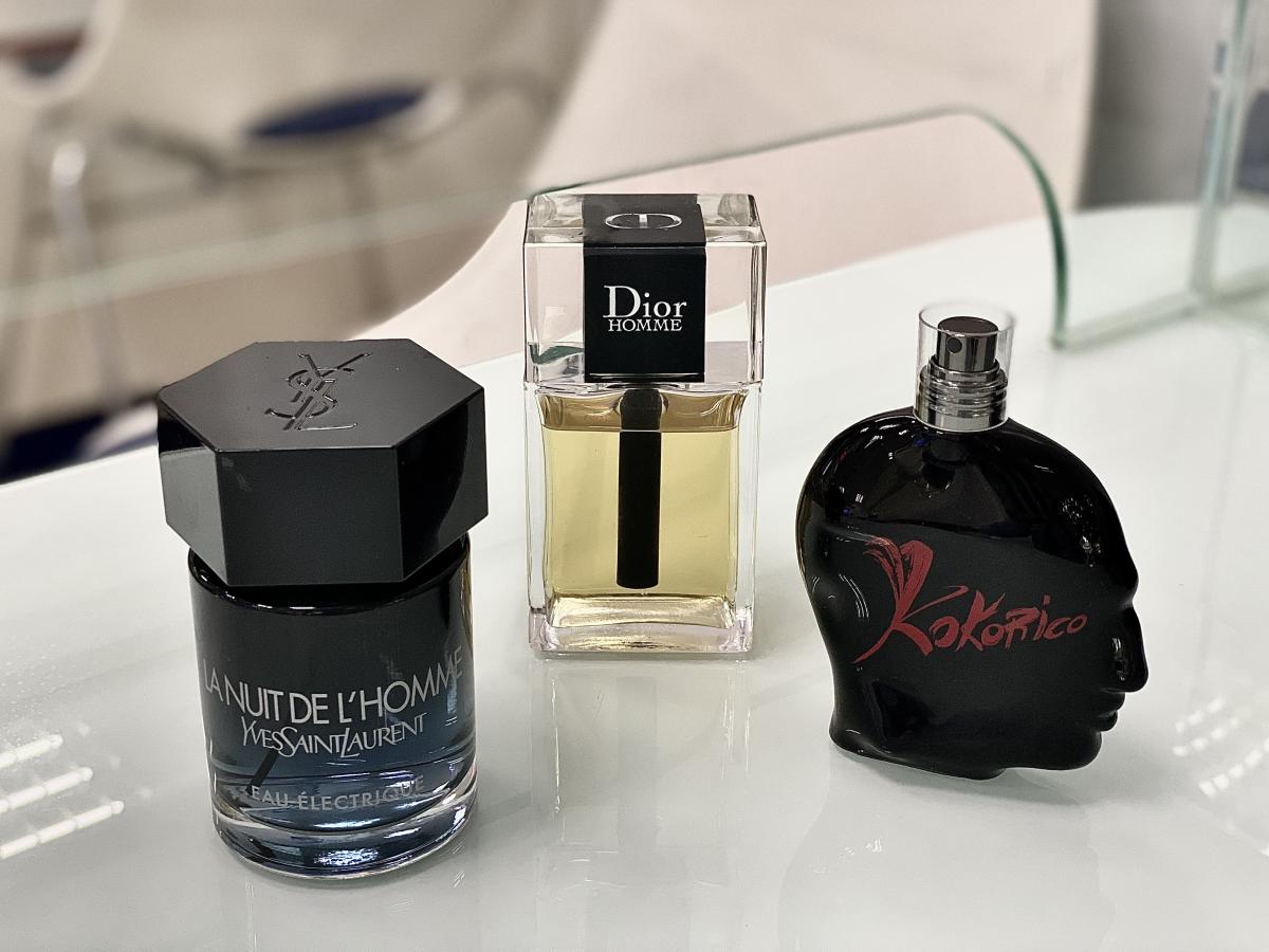 عطر ادکلن ل نویت د لوم او الکتریک ایو سن لوران - La Nuit de L'Homme Eau Électrique Yves Saint Laurent - بررسی، قیمت و خرید