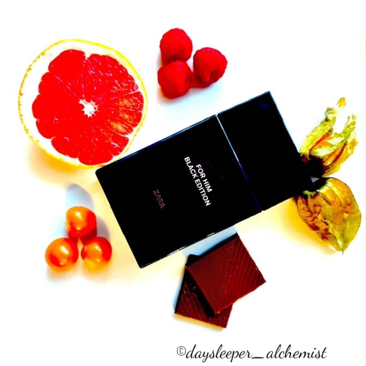 عطر ادکلن فور هیم بلک ادیشن ۲۰۲۲ زارا - For Him Black Edition 2022 Zara - بررسی، قیمت و خرید