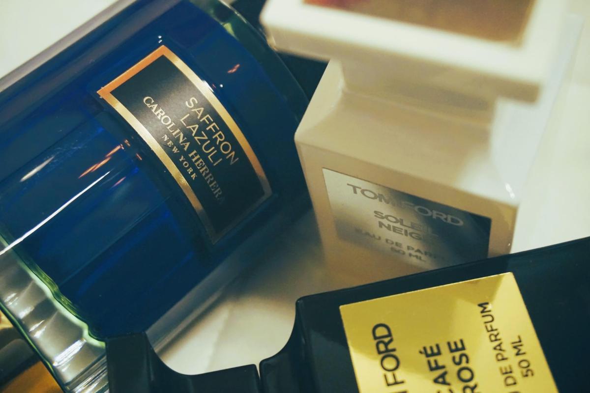 عطر ادکلن کافه رز تام فورد - Café Rose Tom Ford - بررسی، قیمت و خرید