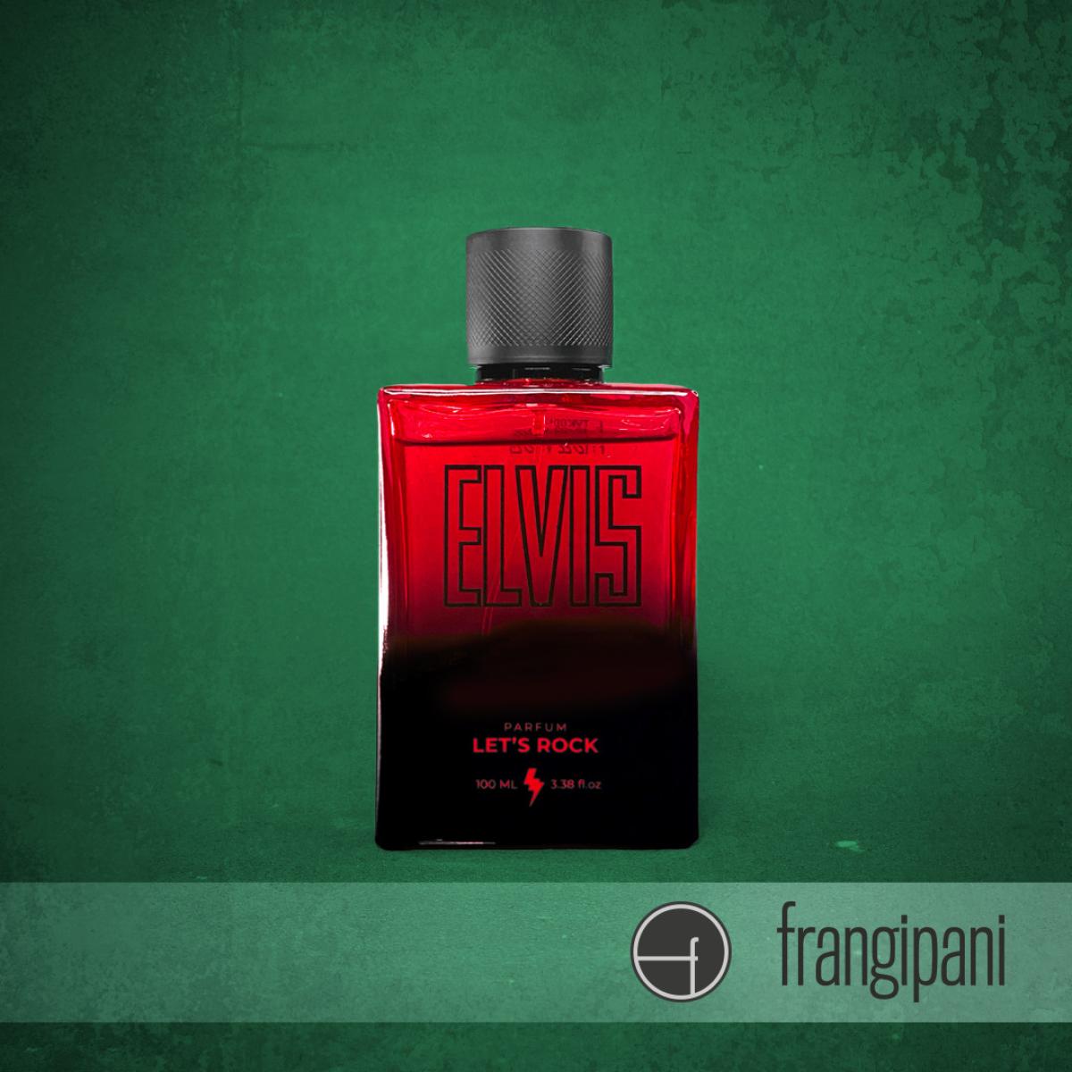 عطر ادکلن - Elvis Presley Let's Rock Viking - بررسی، قیمت و خرید