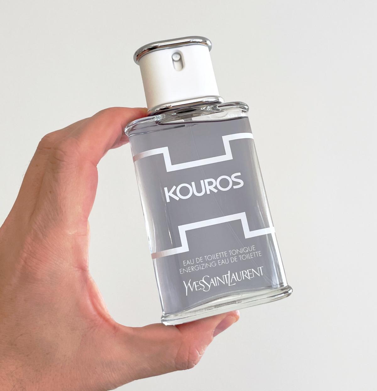 عطر ادکلن کوئوروس ادو تویلت تونیک ۲۰۱۱ ایو سن لوران - Kouros Eau de Toilette Tonique 2011 Yves Saint Laurent - بررسی، قیمت و خرید