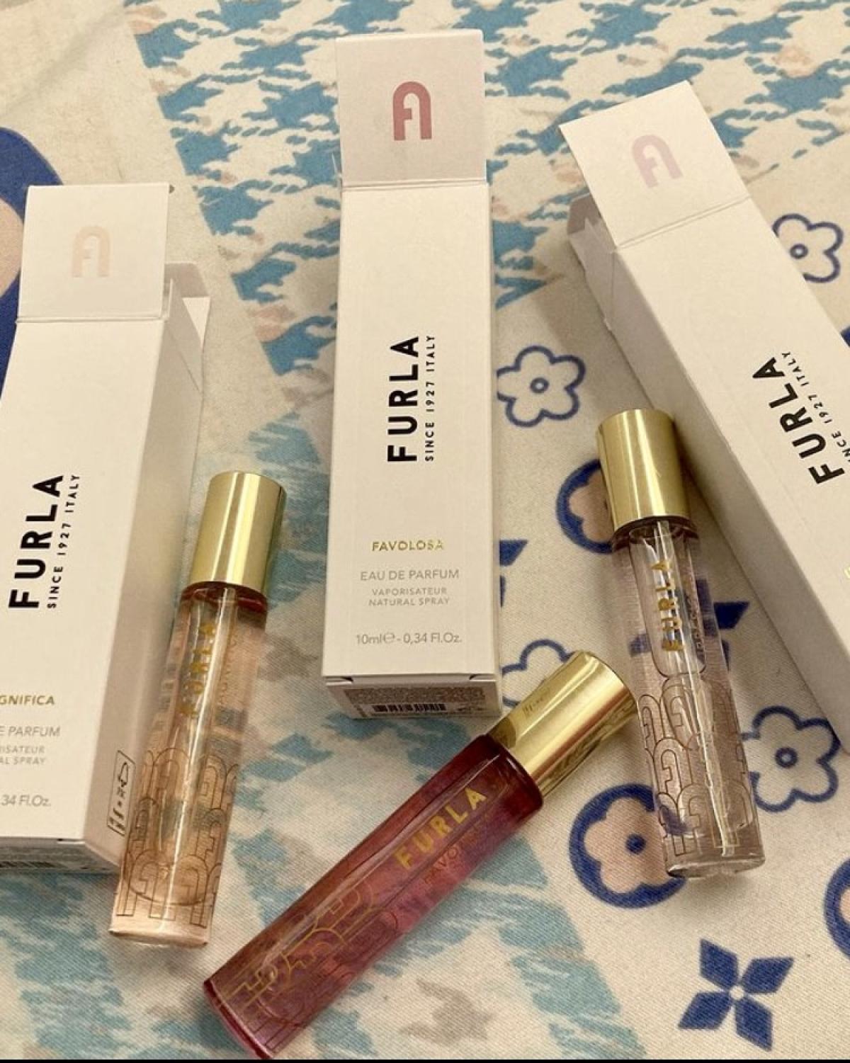 عطر ادکلن فاولوسا فورلا - Favolosa Furla - بررسی، قیمت و خرید