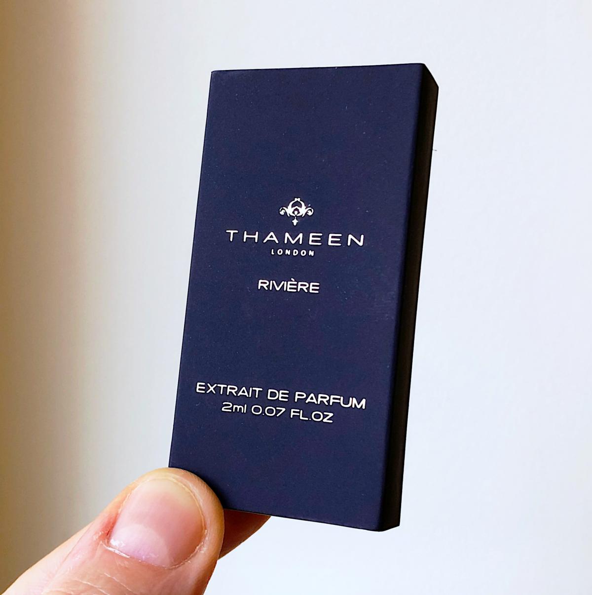 عطر ادکلن ریویر ثَمین - Rivière Thameen - بررسی، قیمت و خرید